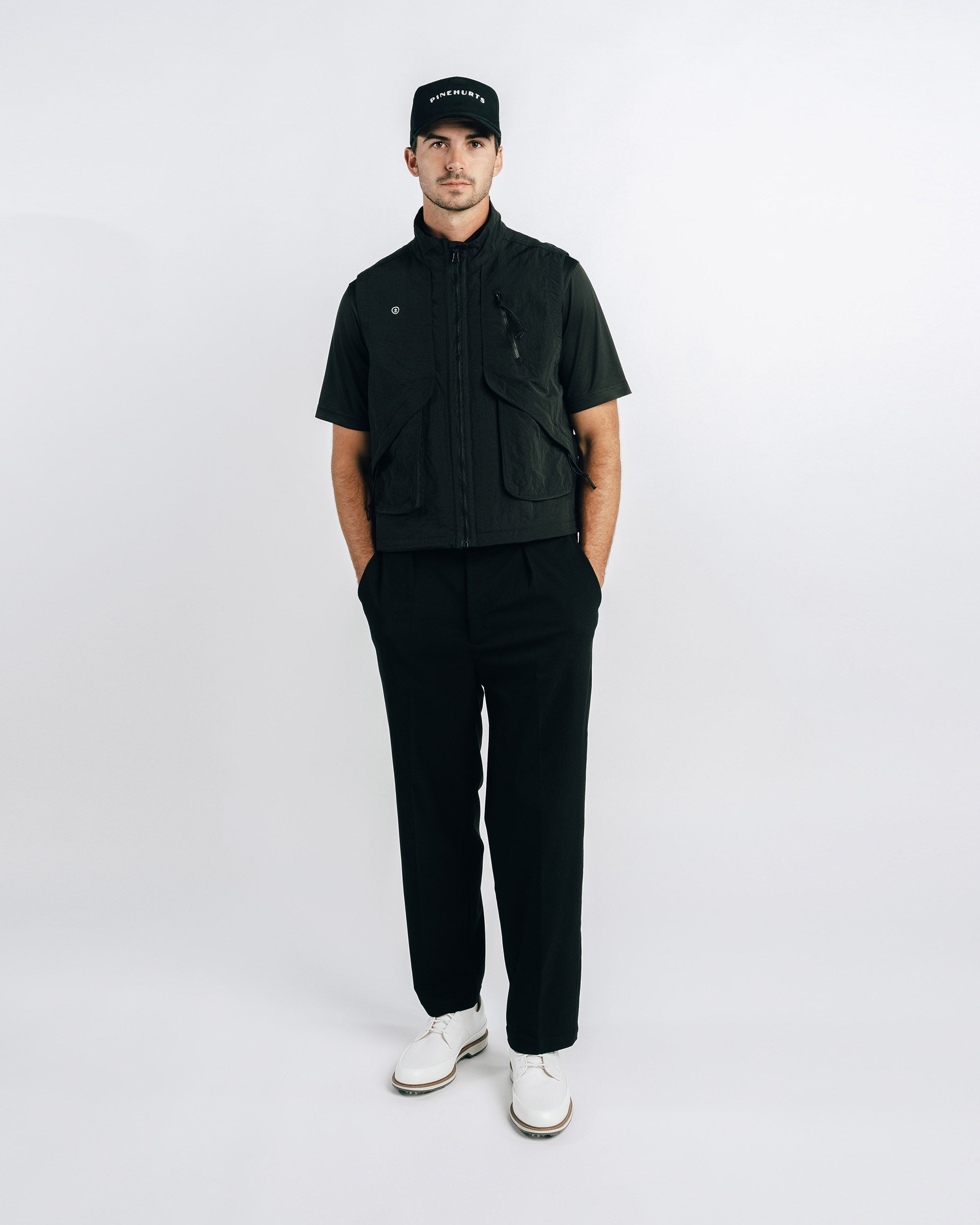 Heritage Pleated Slack Pants