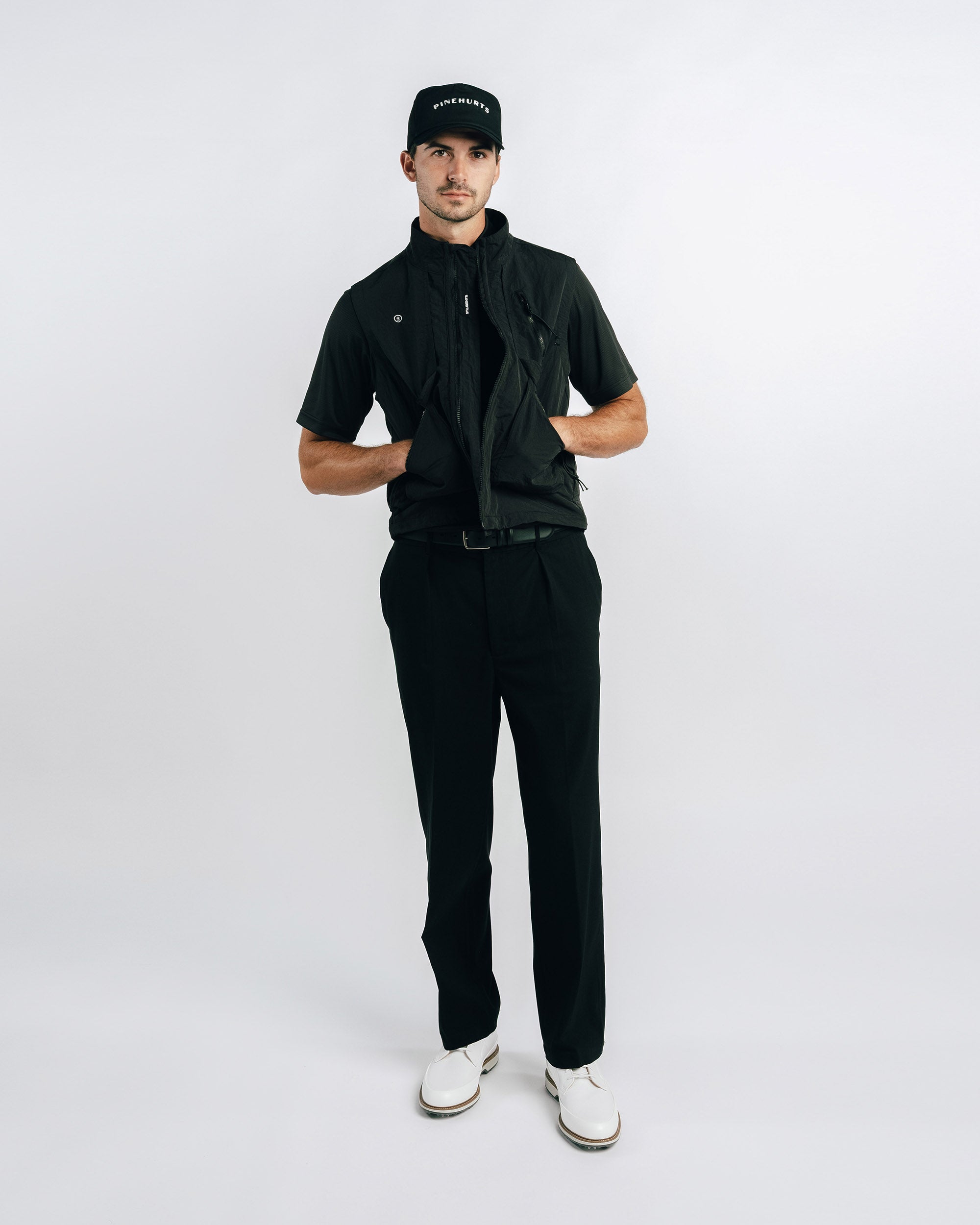 Heritage Pleated Slack Pants