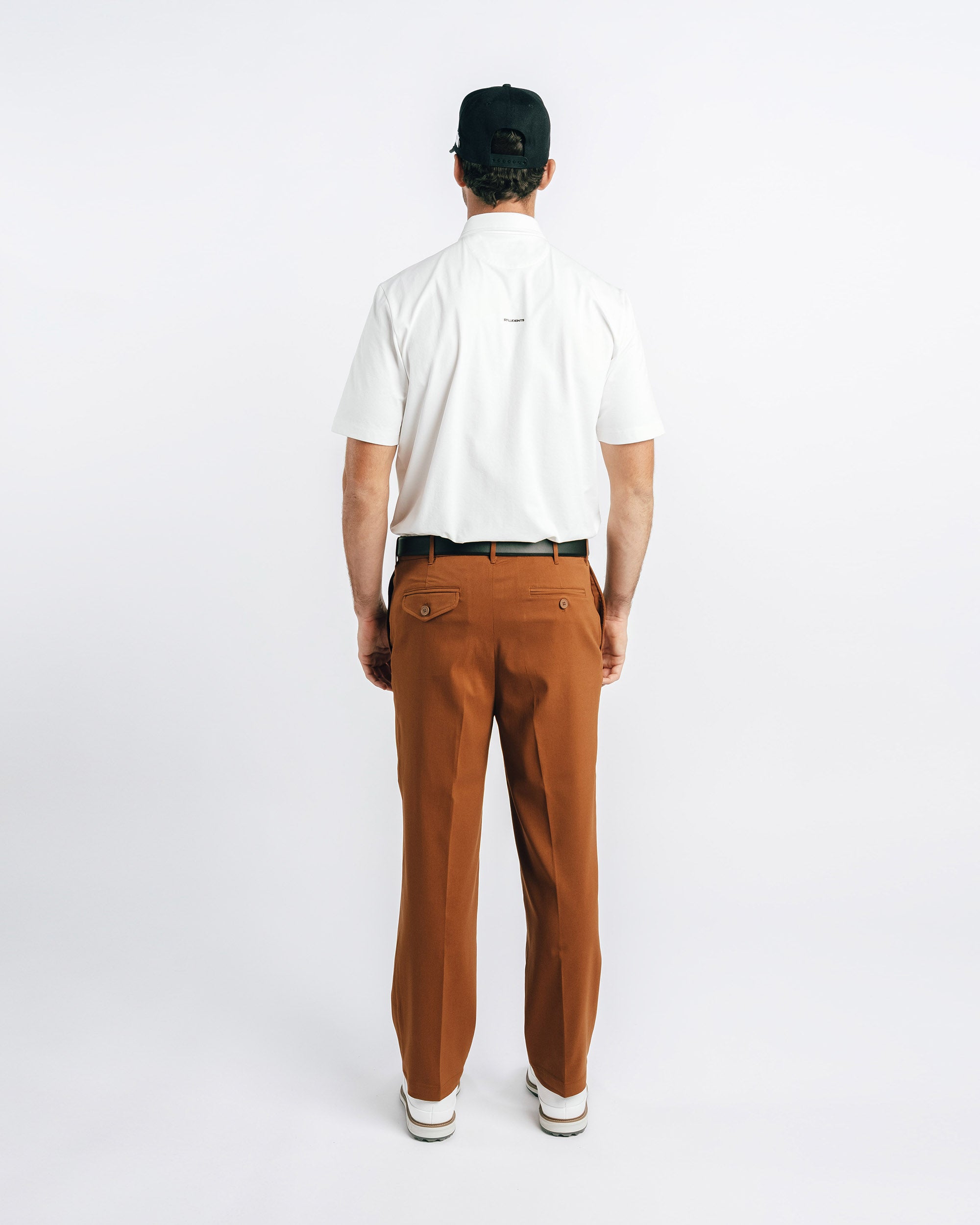 Heritage Pleated Slack Pants