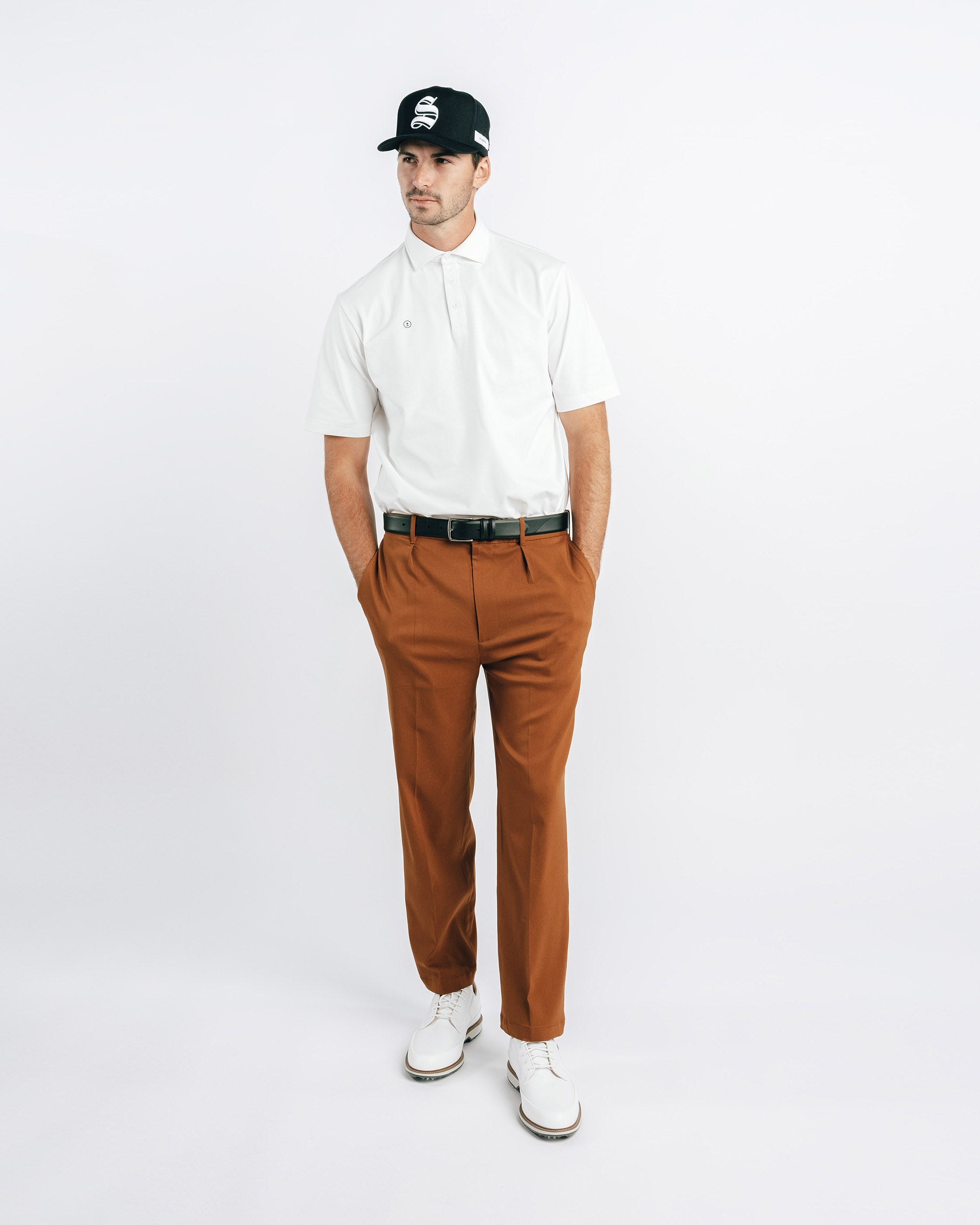 Heritage Pleated Slack Pants