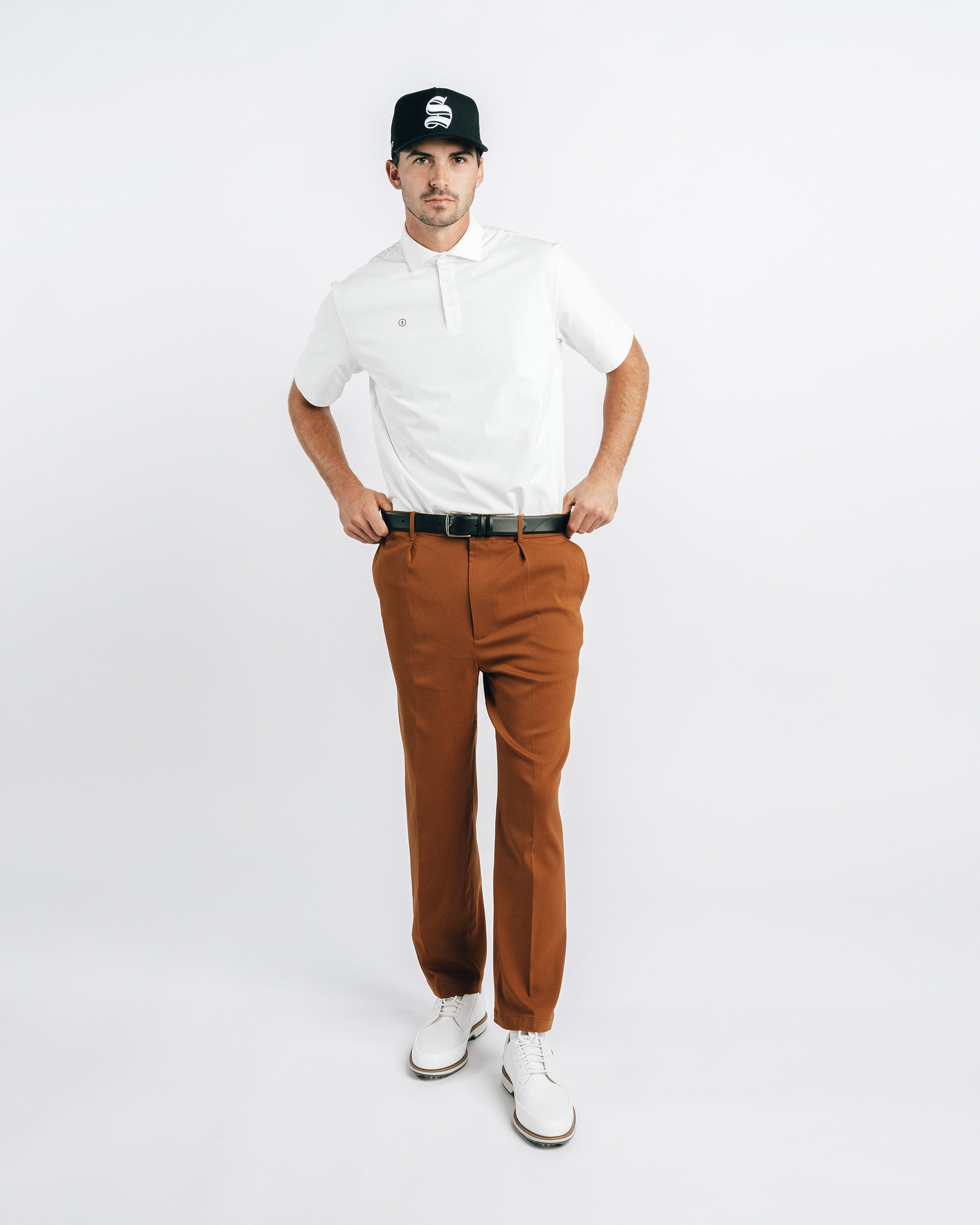 Heritage Pleated Slack Pants