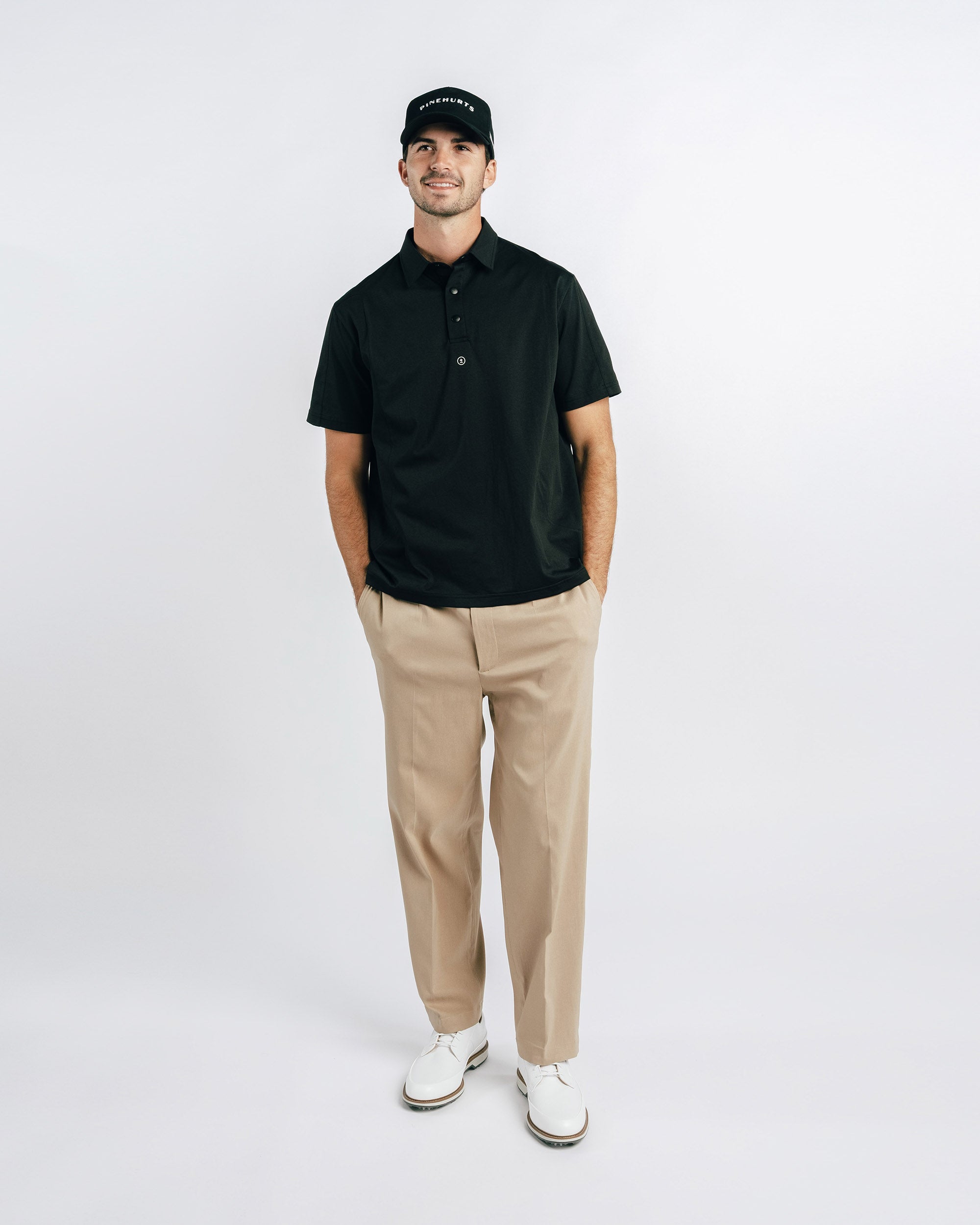 Heritage Pleated Slack Pants
