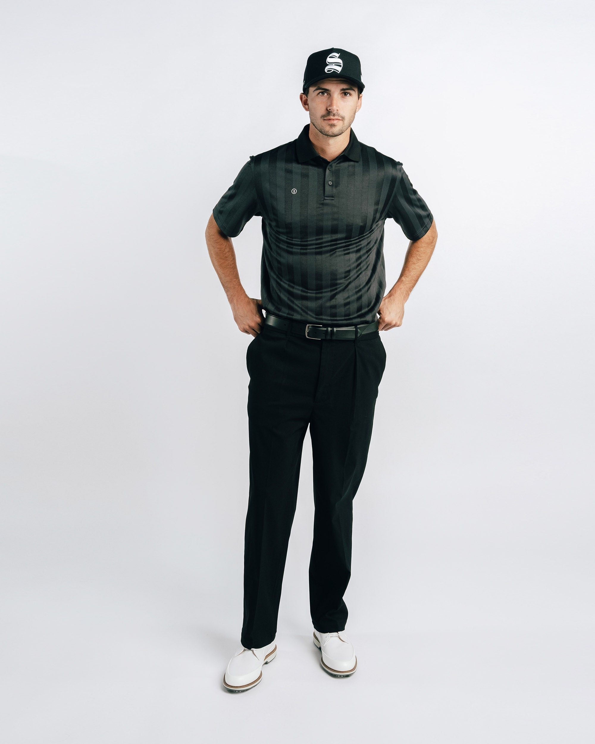 Referee S/S Polo