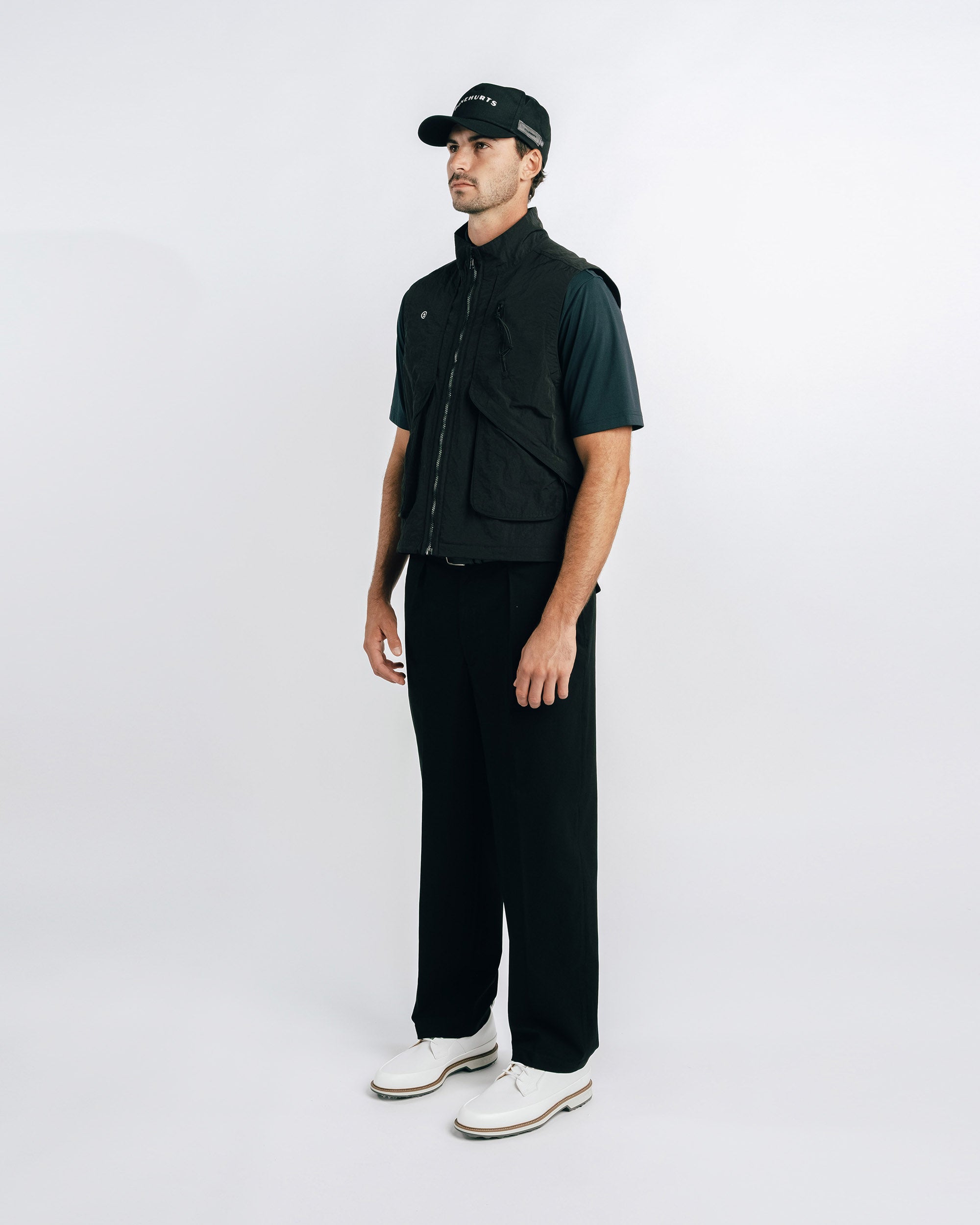 Reggie Nylon Trail Vest