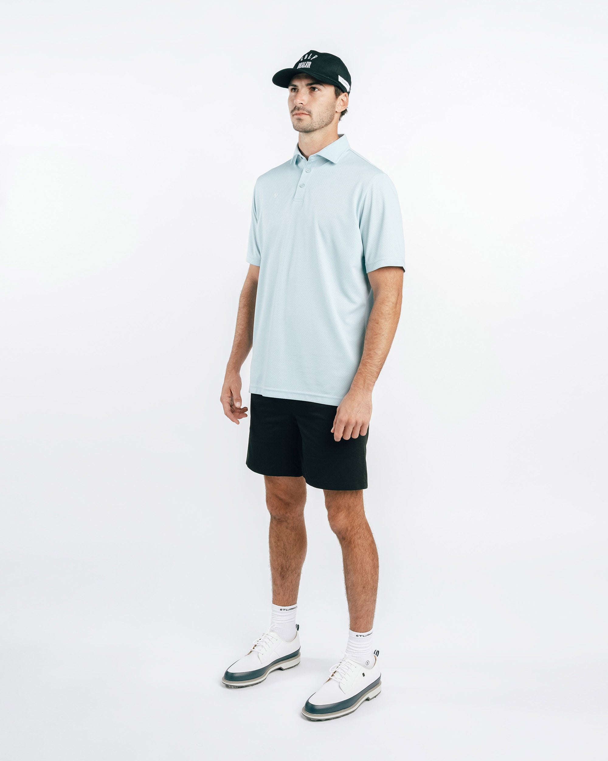 Science S/S Polo