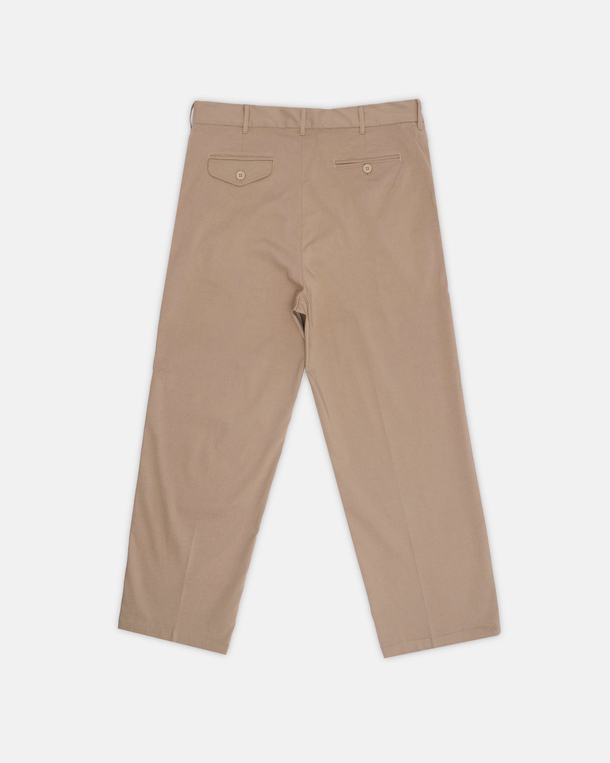 Heritage Pleated Slack Pants