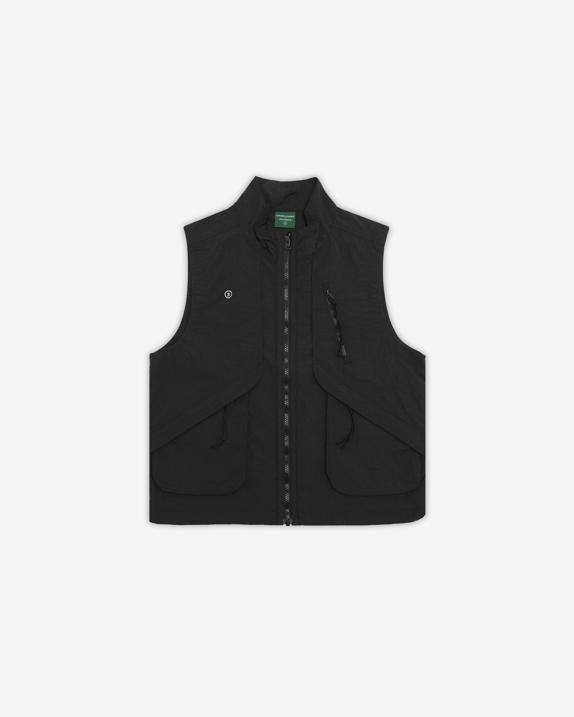 Reggie Nylon Trail Vest