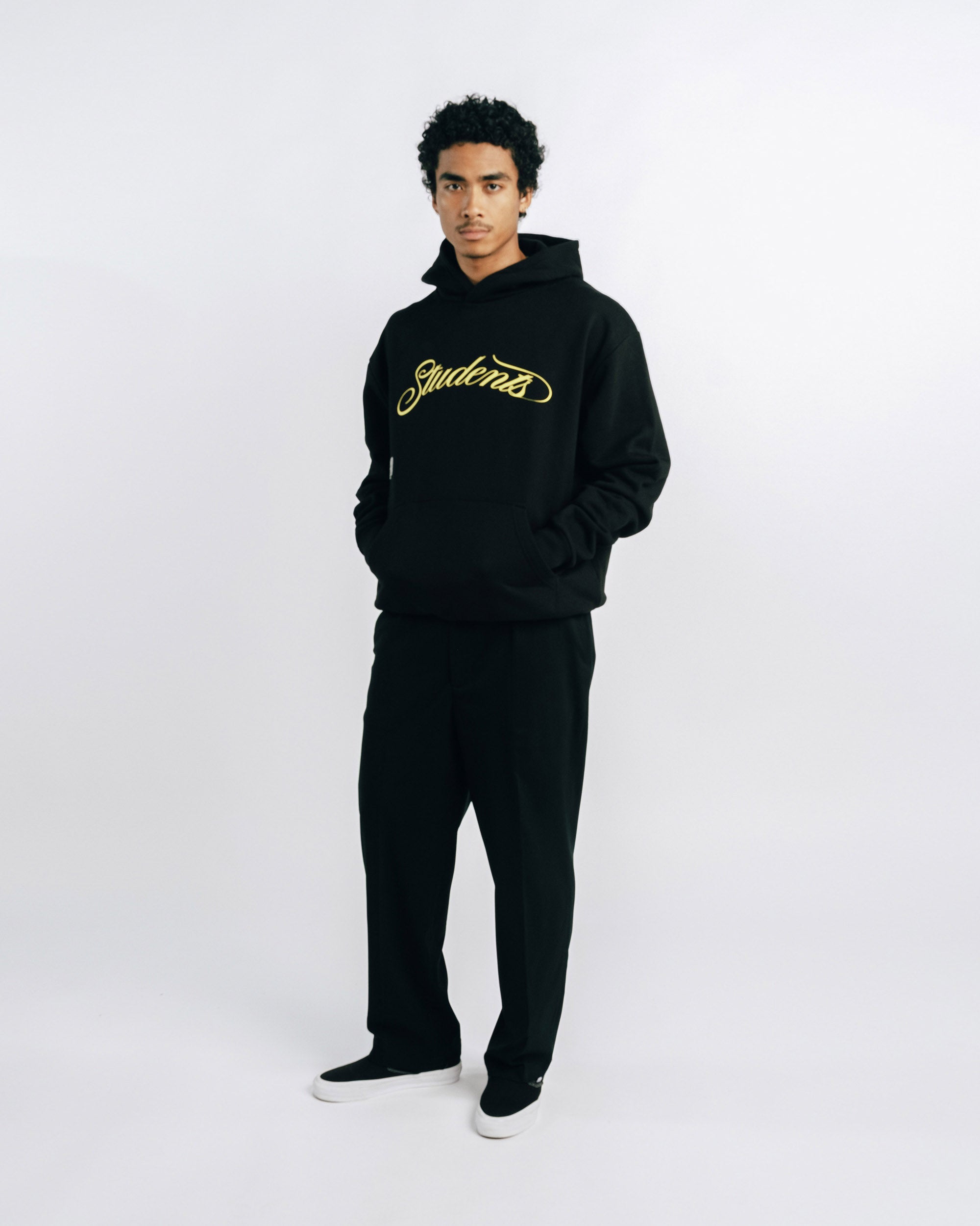 Allegiance Pullover Hoodie - Students Golf