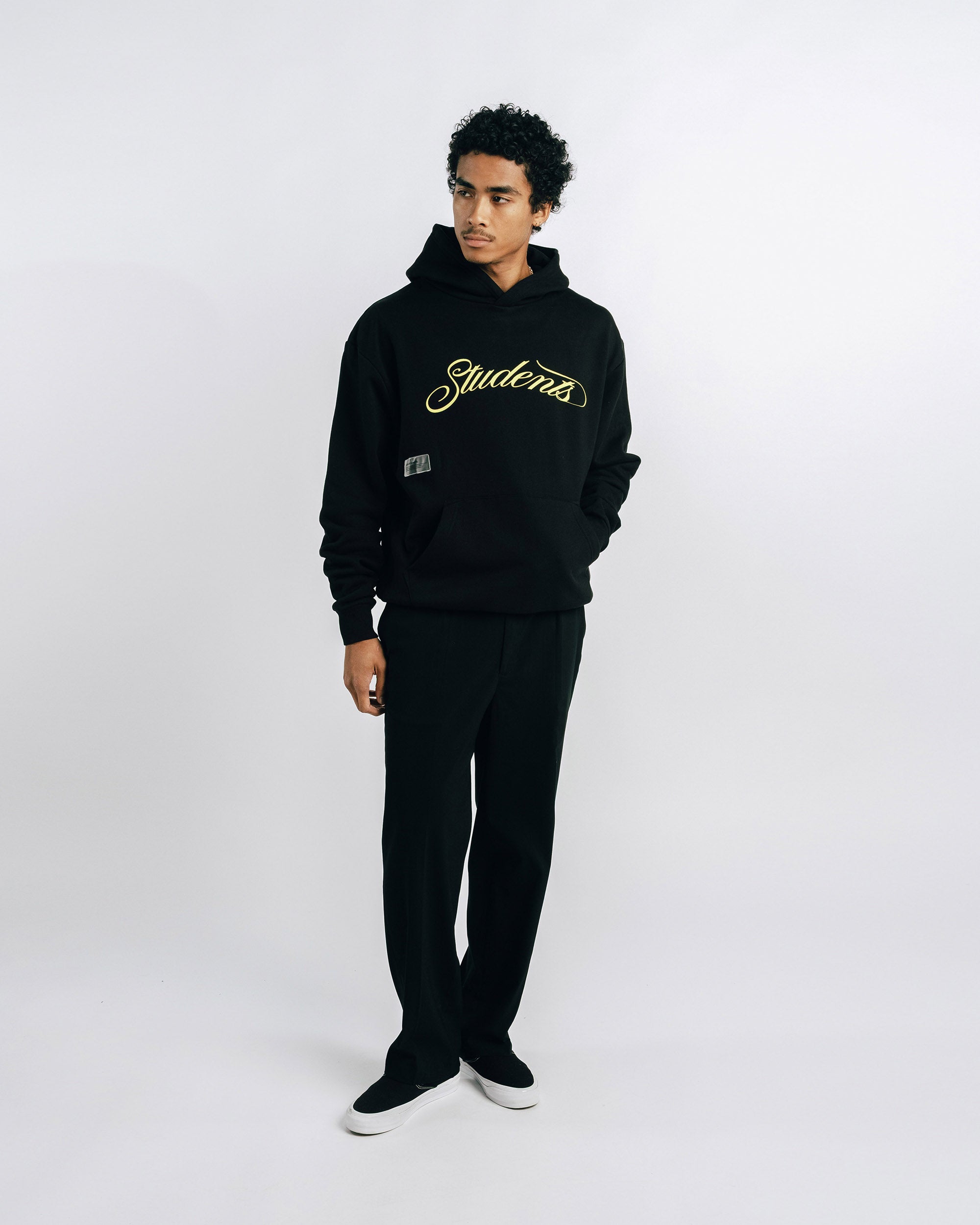 Allegiance Pullover Hoodie - Students Golf