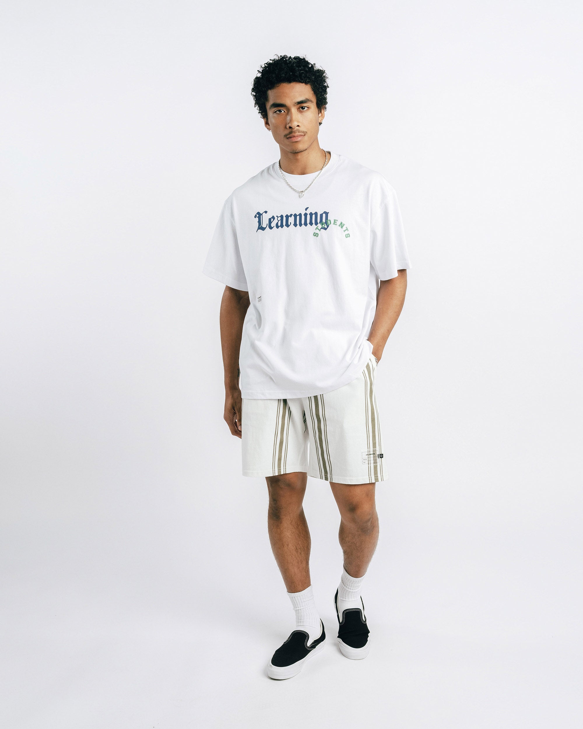 Learning S/S T-shirt - Students Golf