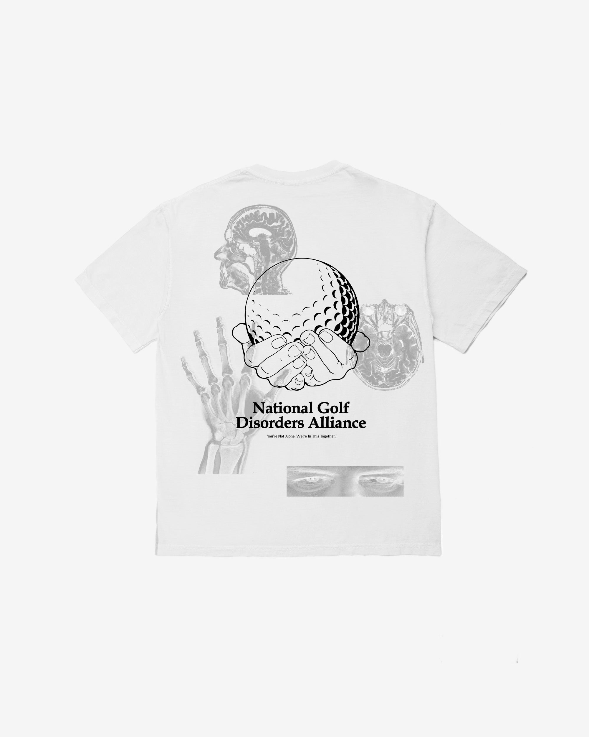 National Golf Disorders S/S T-shirt