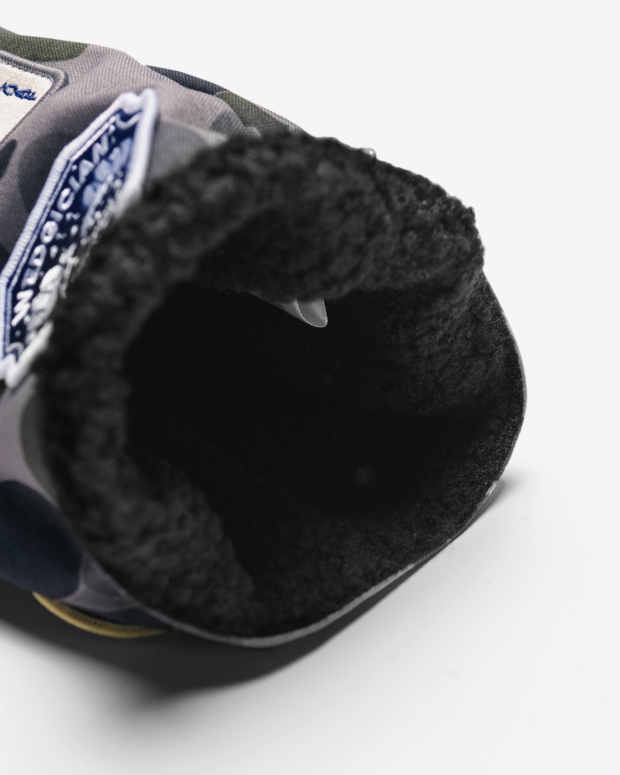 Close-up of golf bag