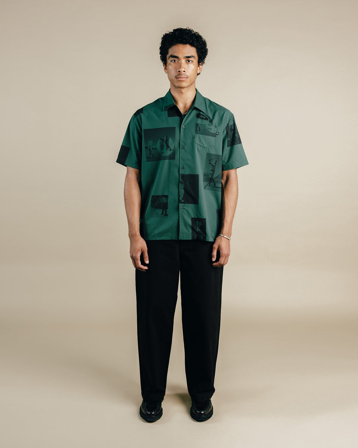 Social Slack Pants
