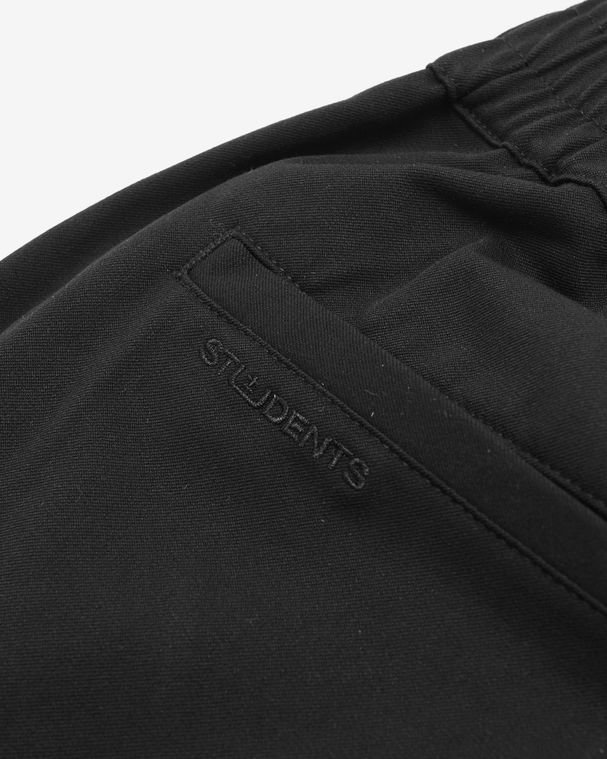 Calculus Baggy Pleated Pants