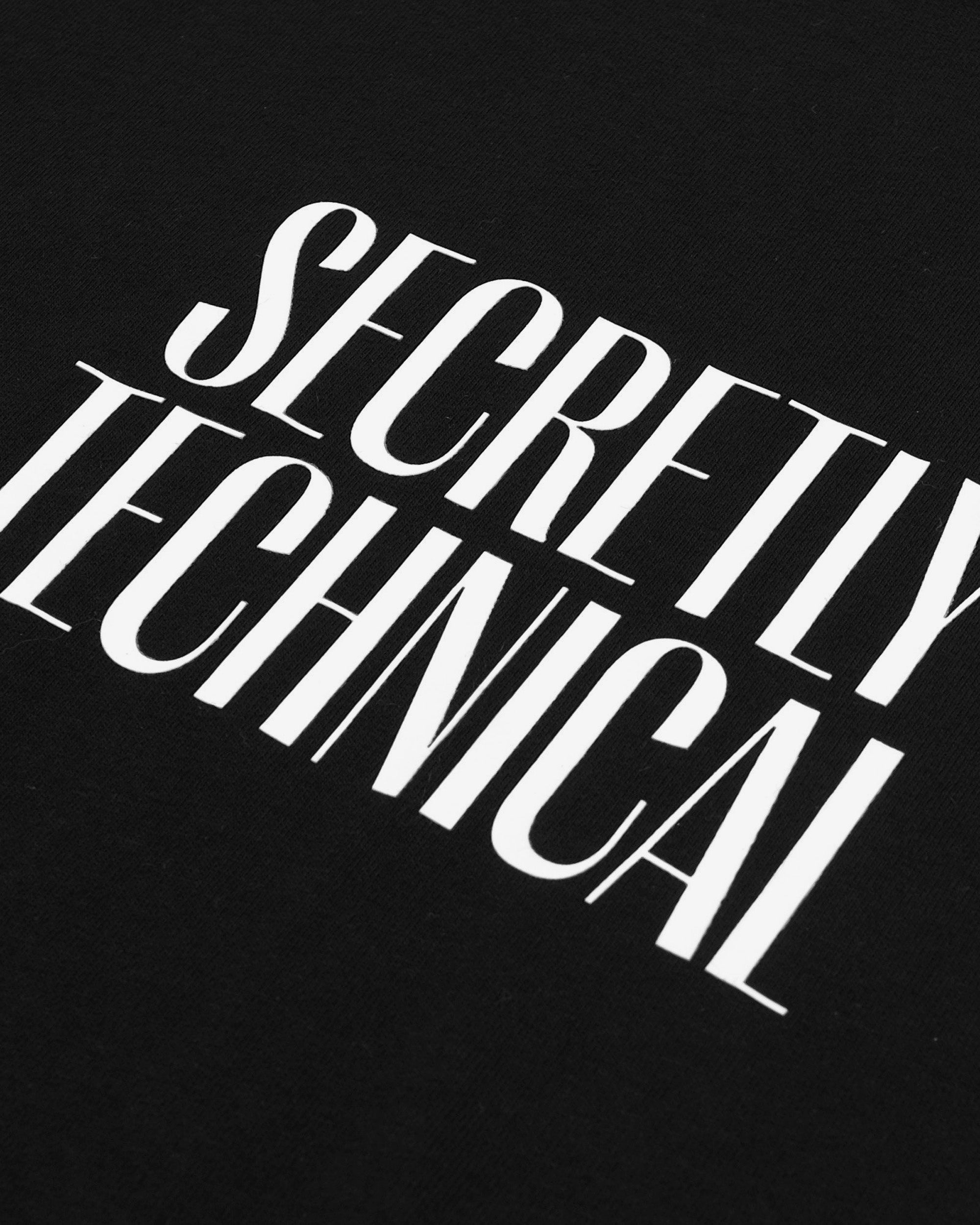 Secretly Technical T-shirt