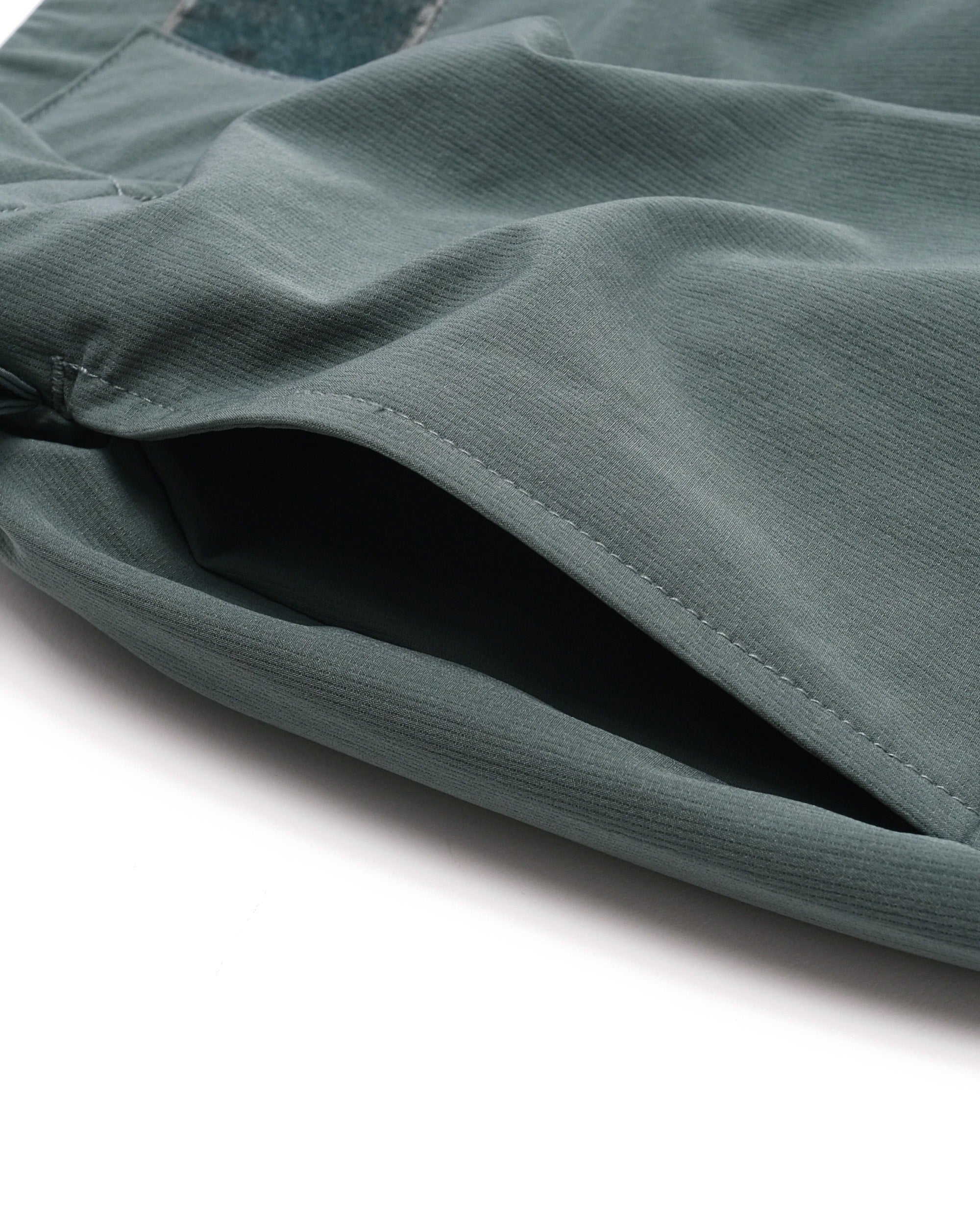 Science Adjustable Pleated Pants