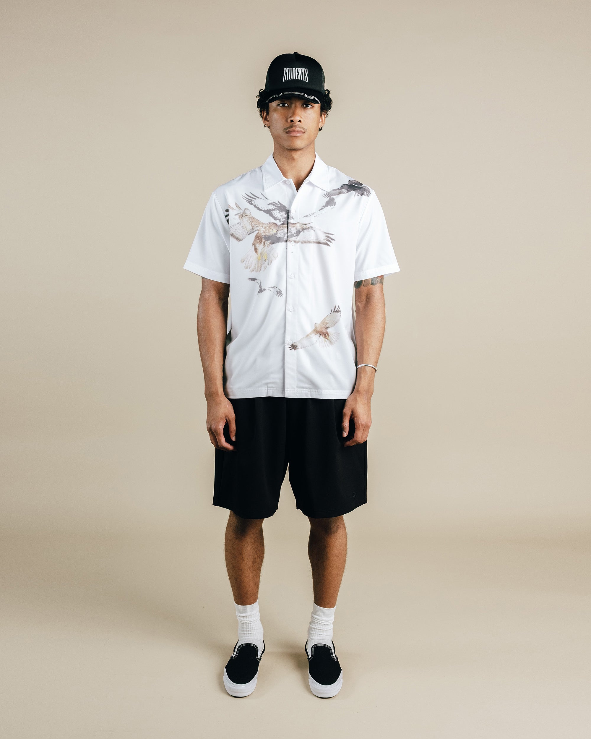 Drummond S/S Shirt