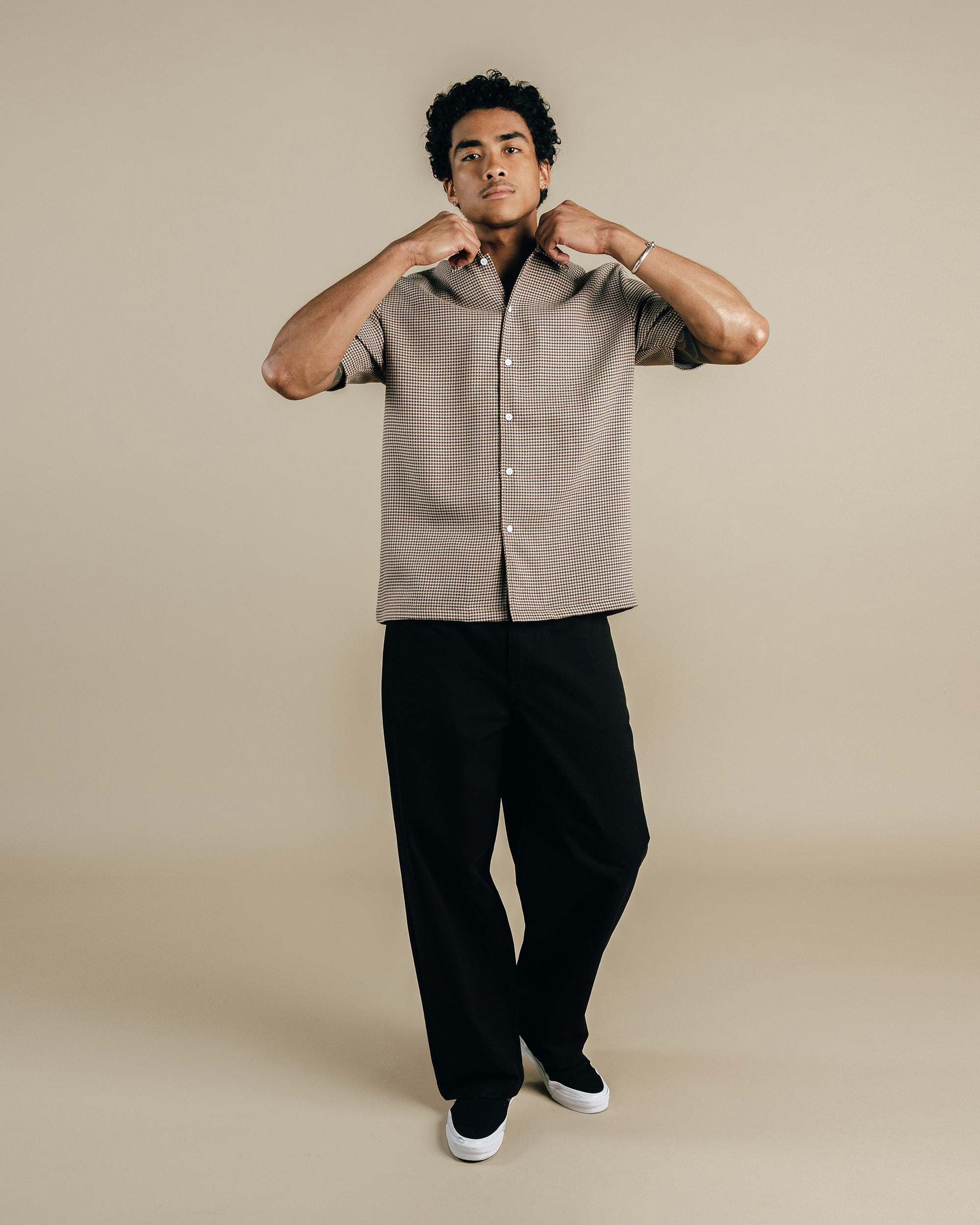Gramwell S/S Shirt