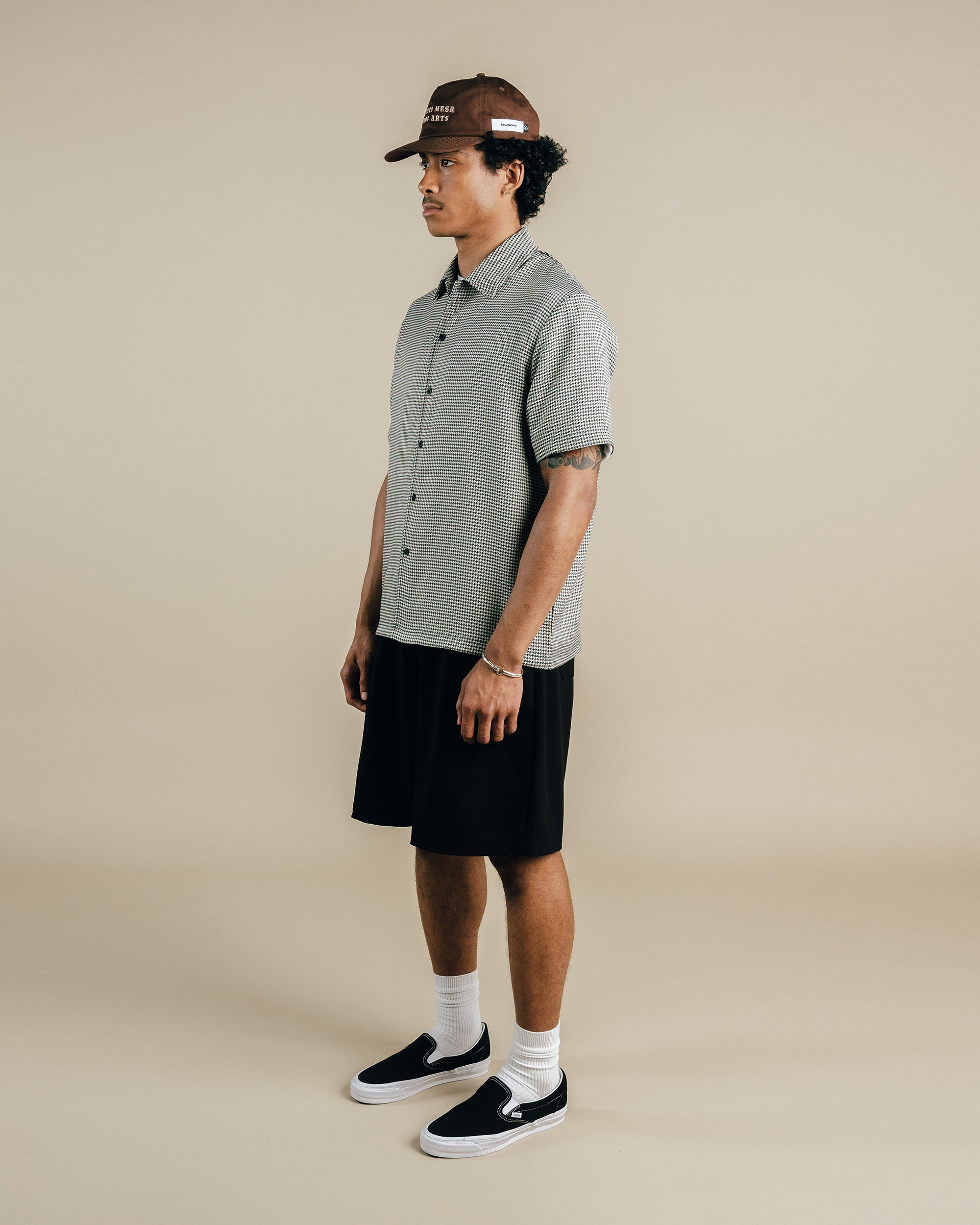 Gramwell S/S Shirt