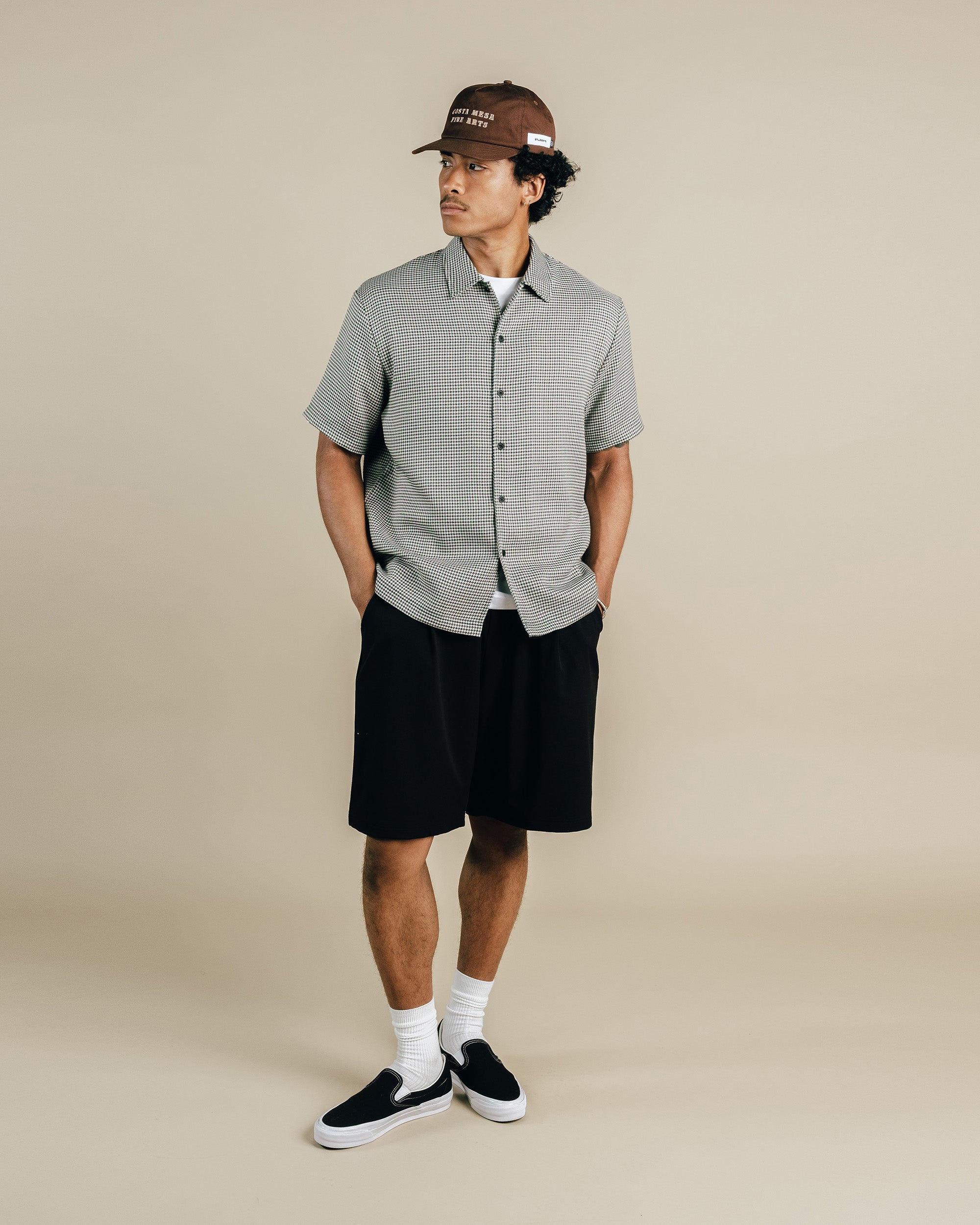 Gramwell S/S Shirt
