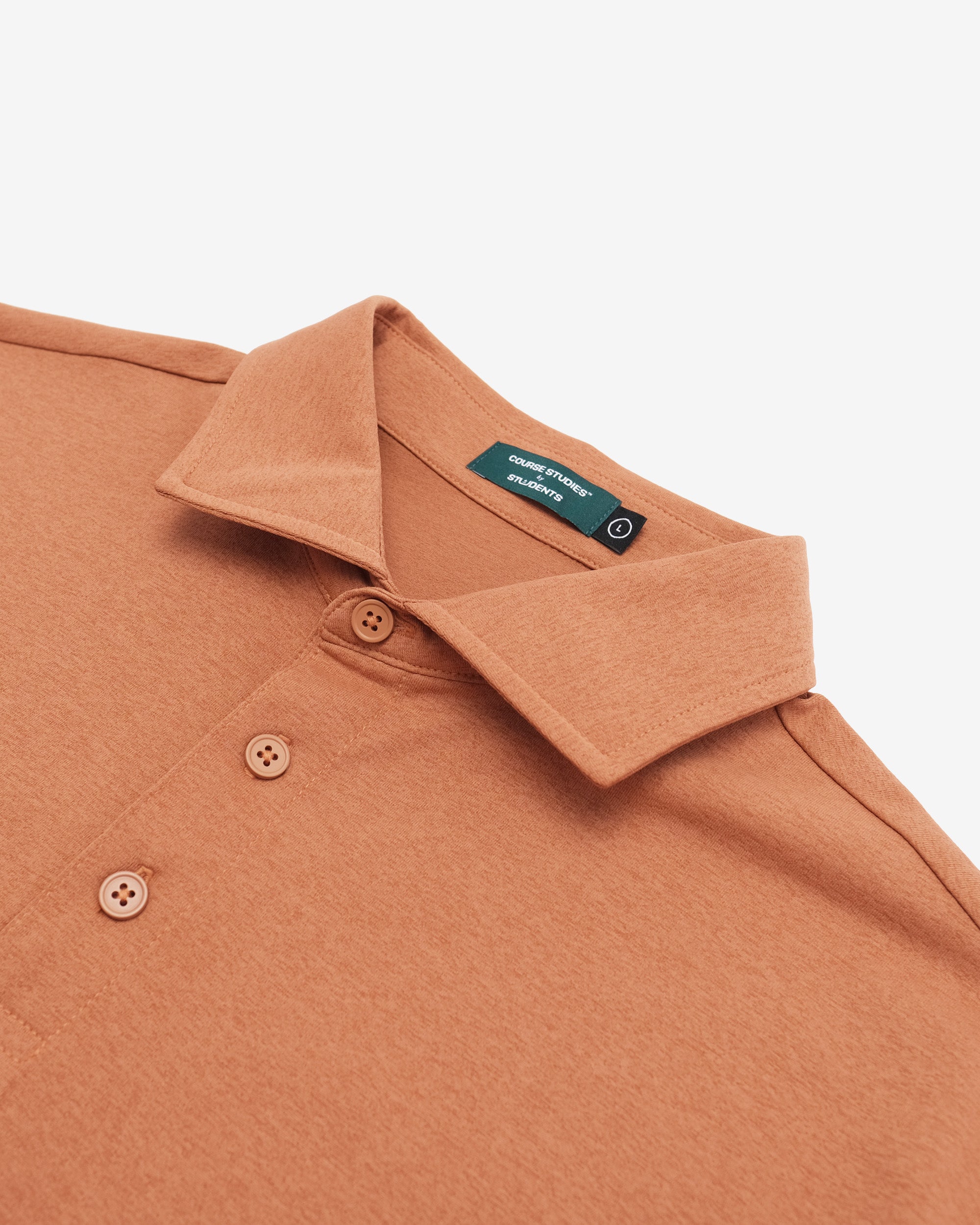 Chaperone S/S Polo