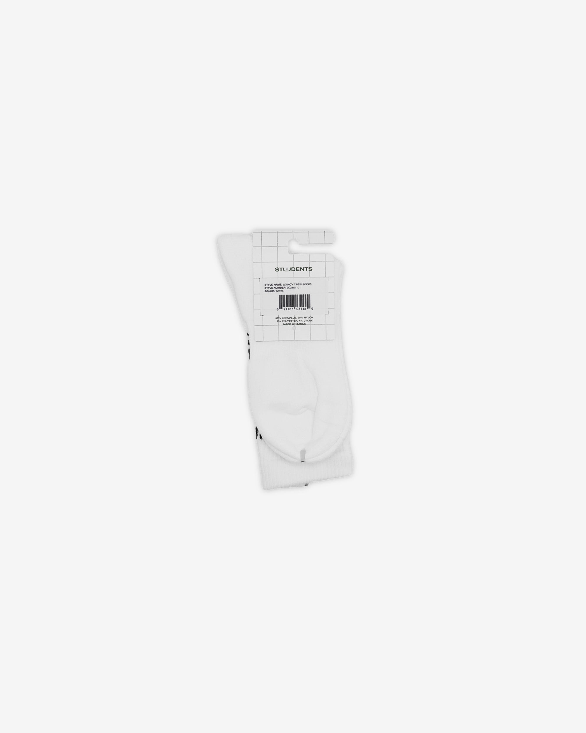 Legacy Performance Crew Socks