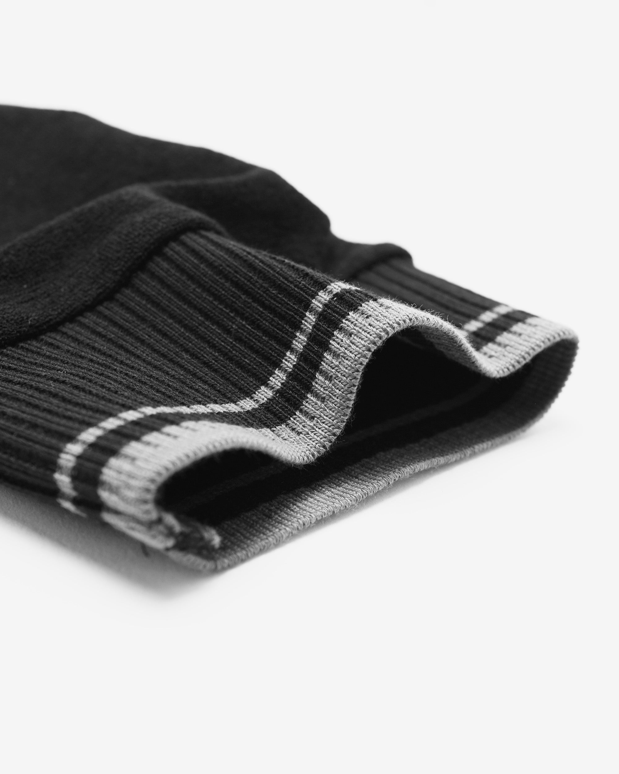 Hereford L/S Sweater Polo