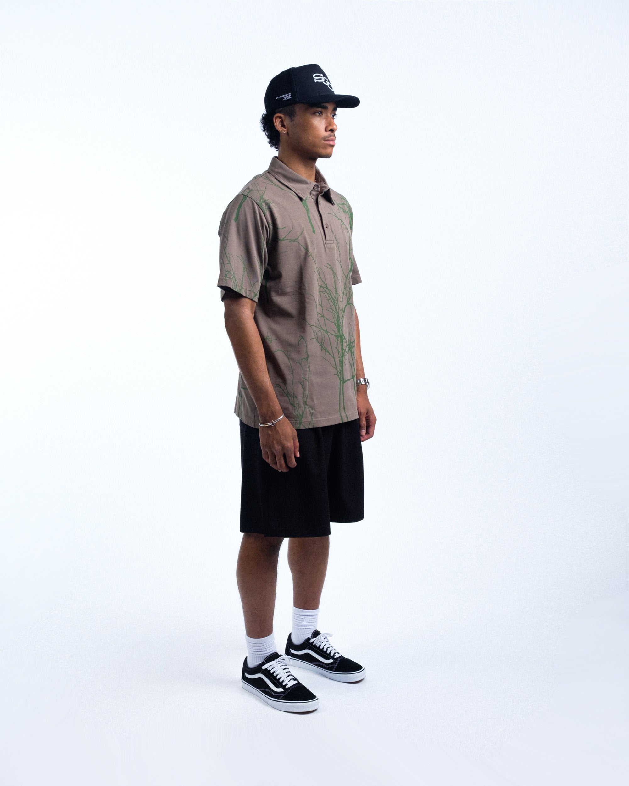 Greenbriar S/S Polo Shirt