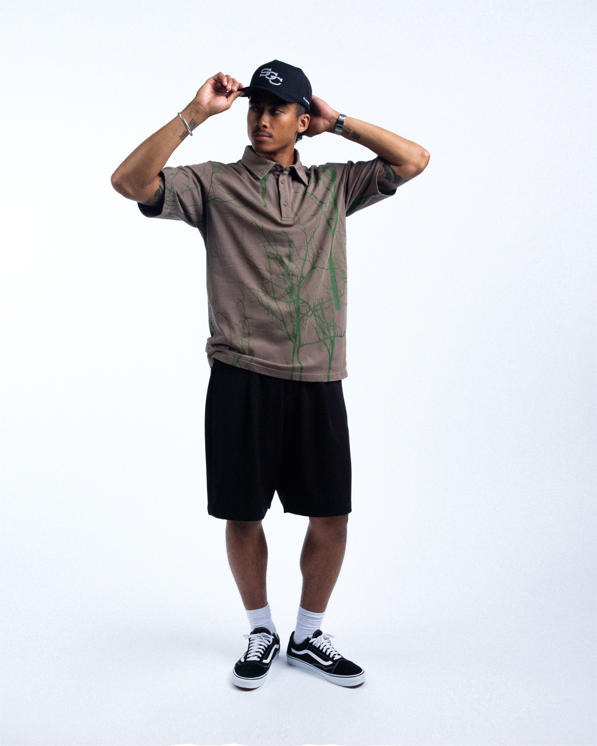 Greenbriar S/S Polo Shirt
