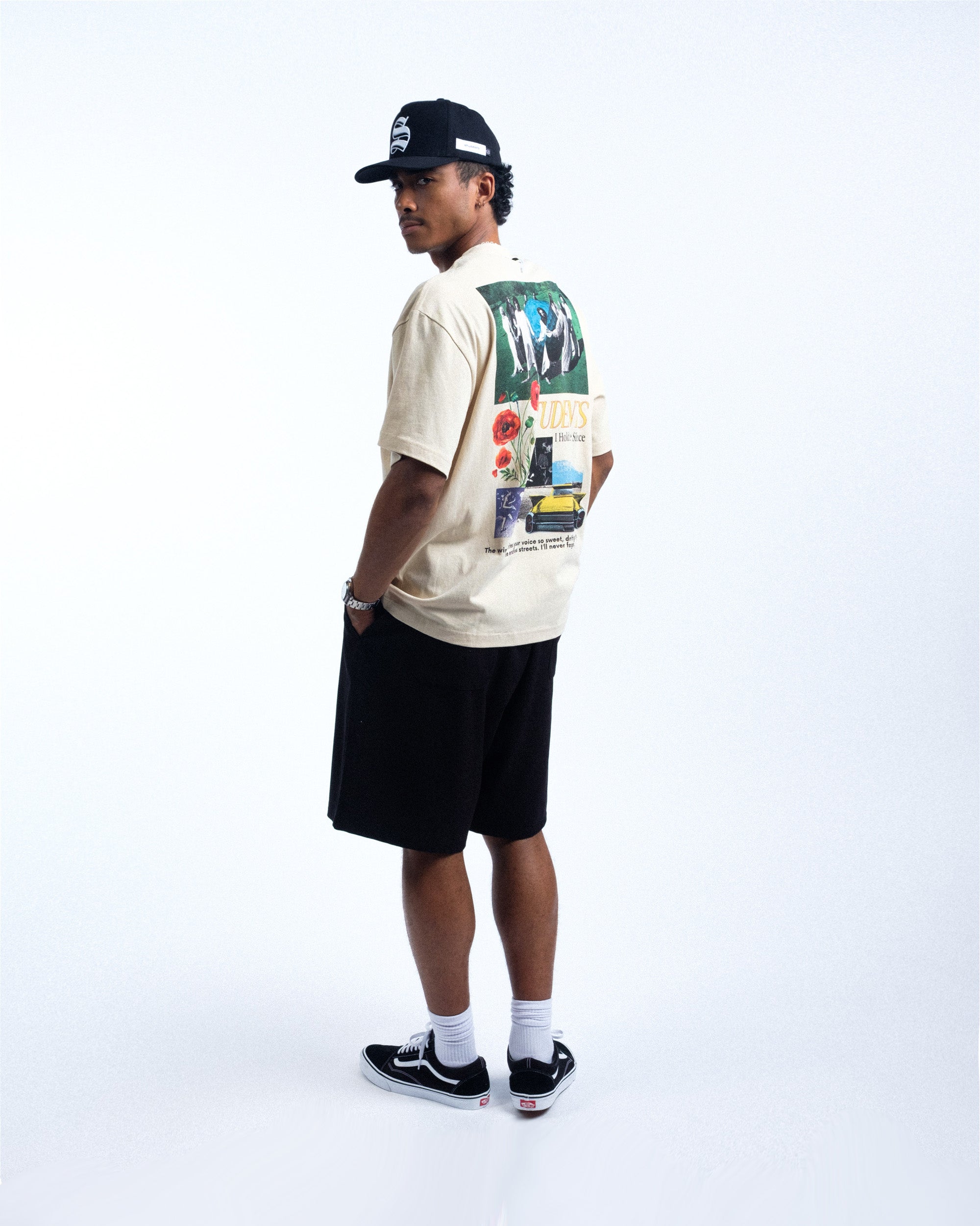 Lost In Silence S/S T-shirt