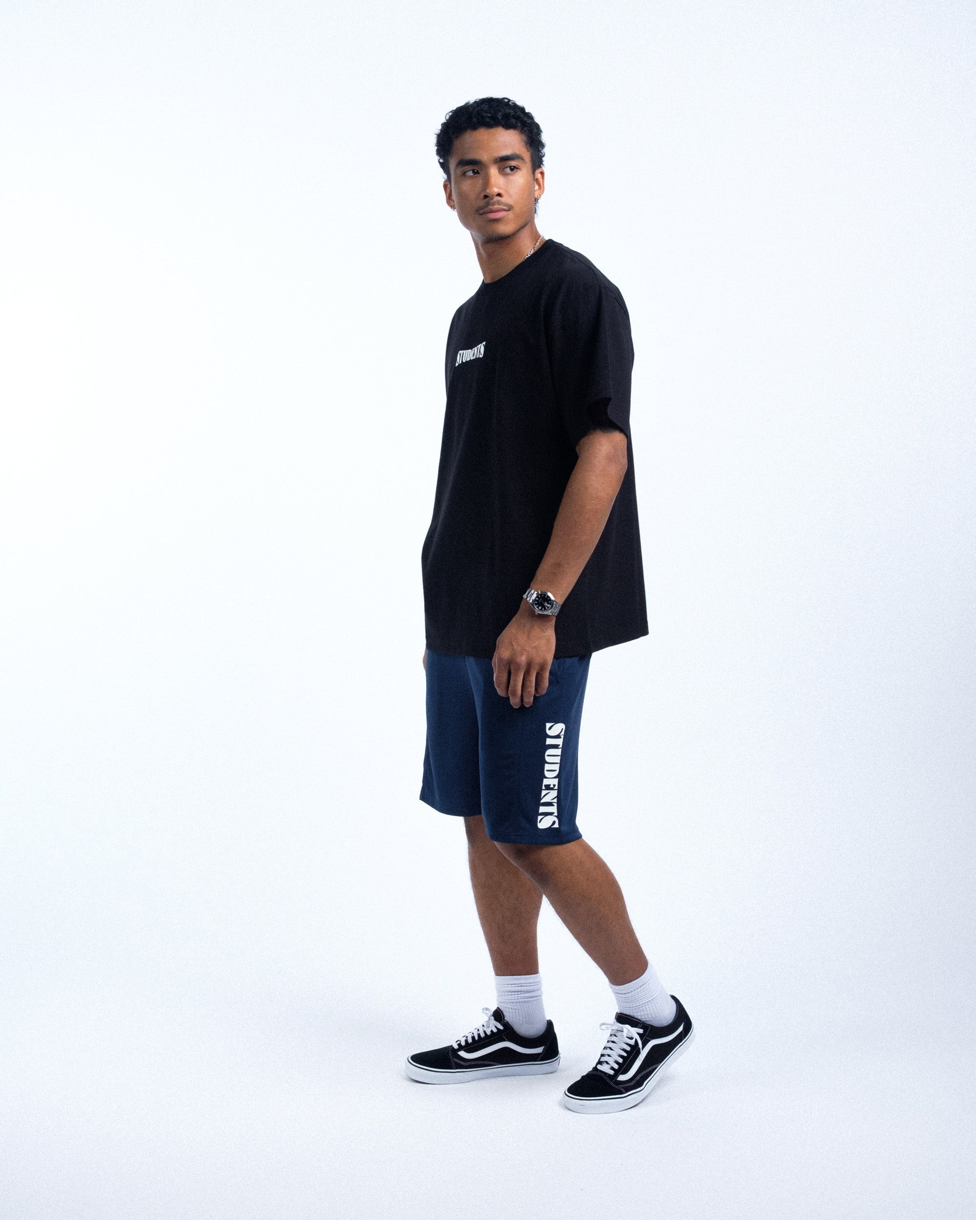 Oaklawn Mesh Shorts