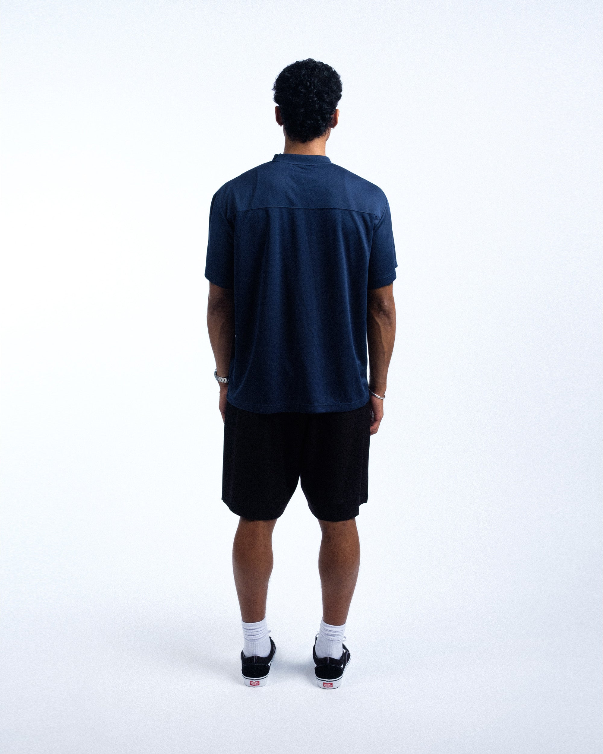 Oaklawn S/S Mesh T-shirt