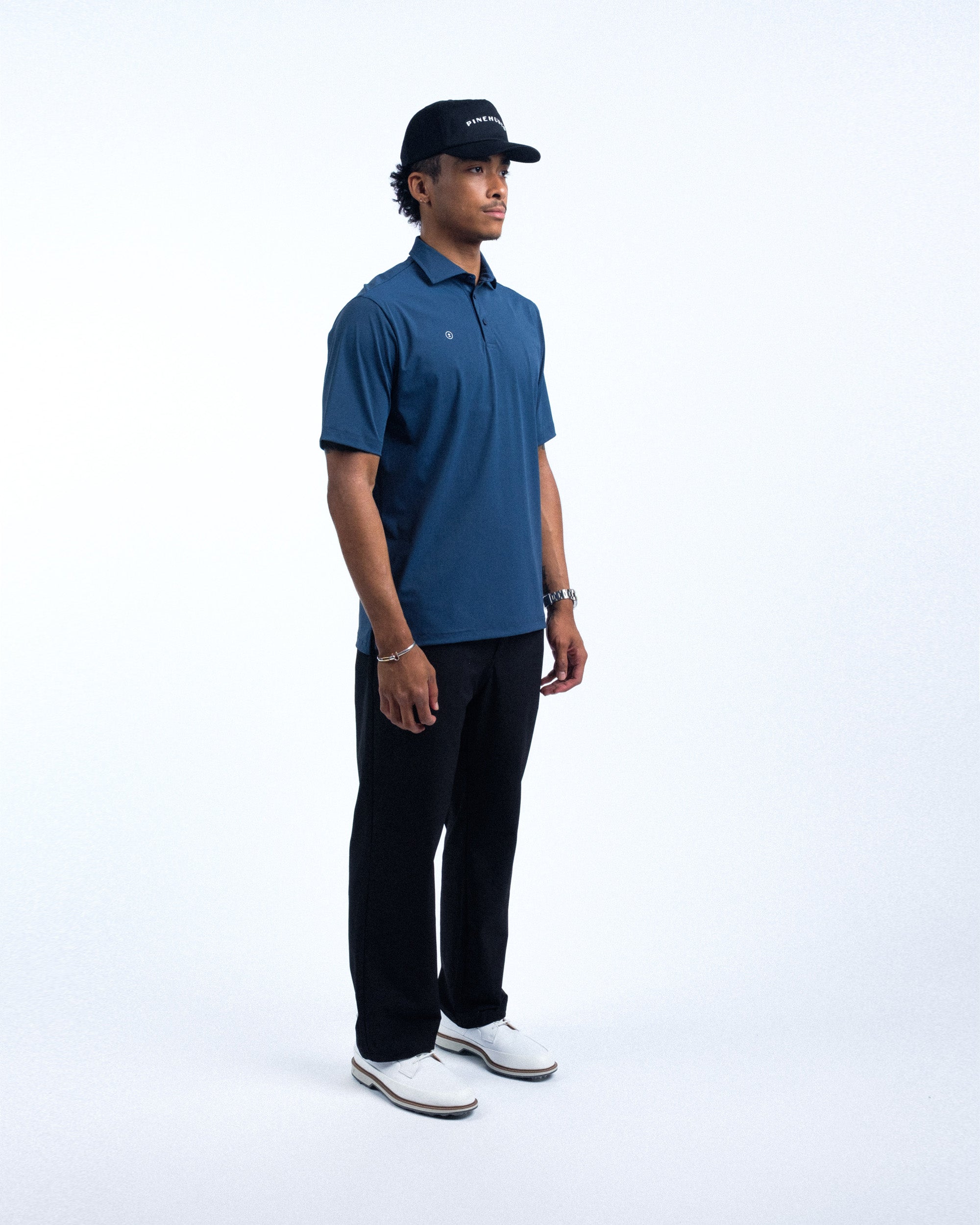 Recess Tech S/S Polo