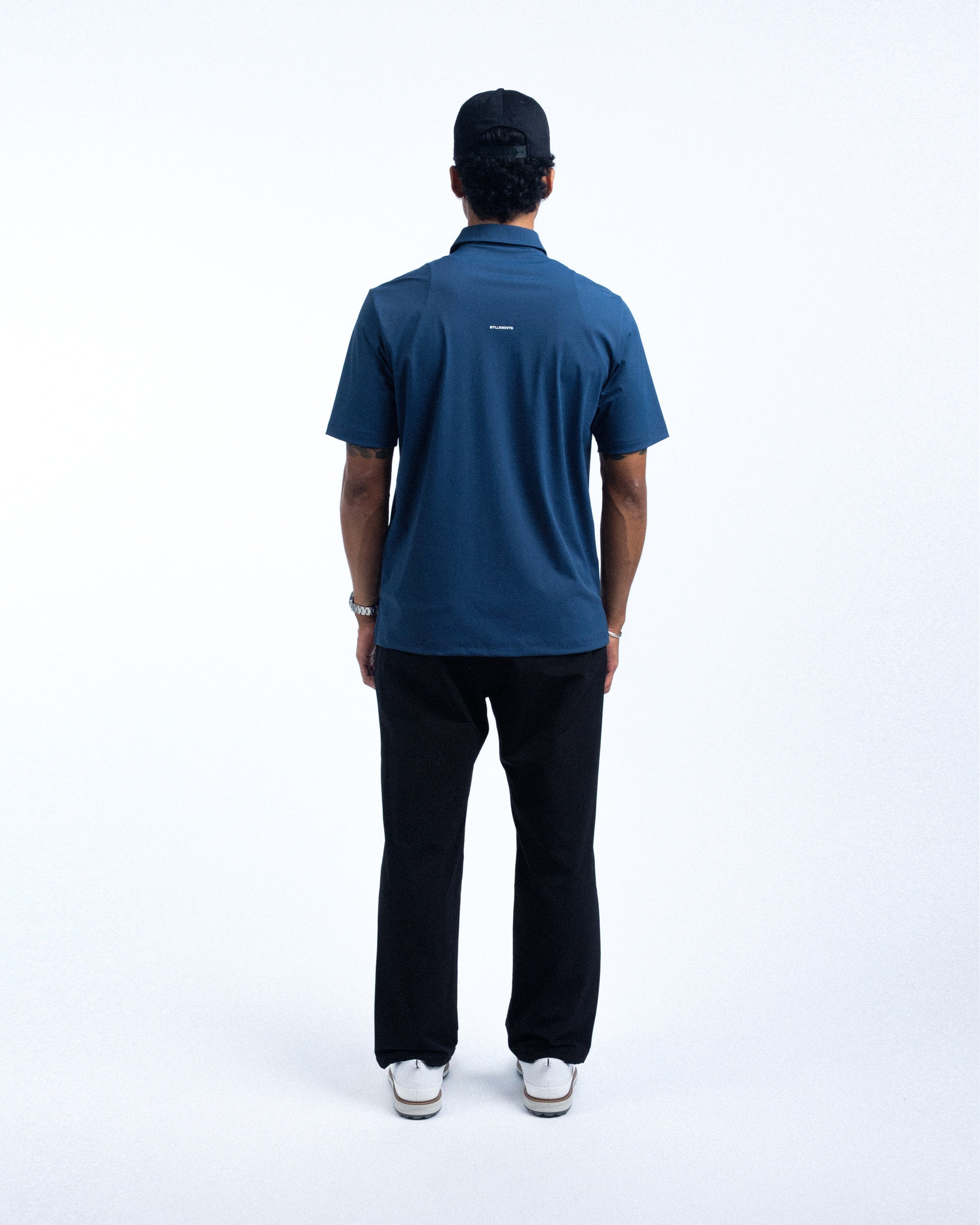 Recess Tech S/S Polo