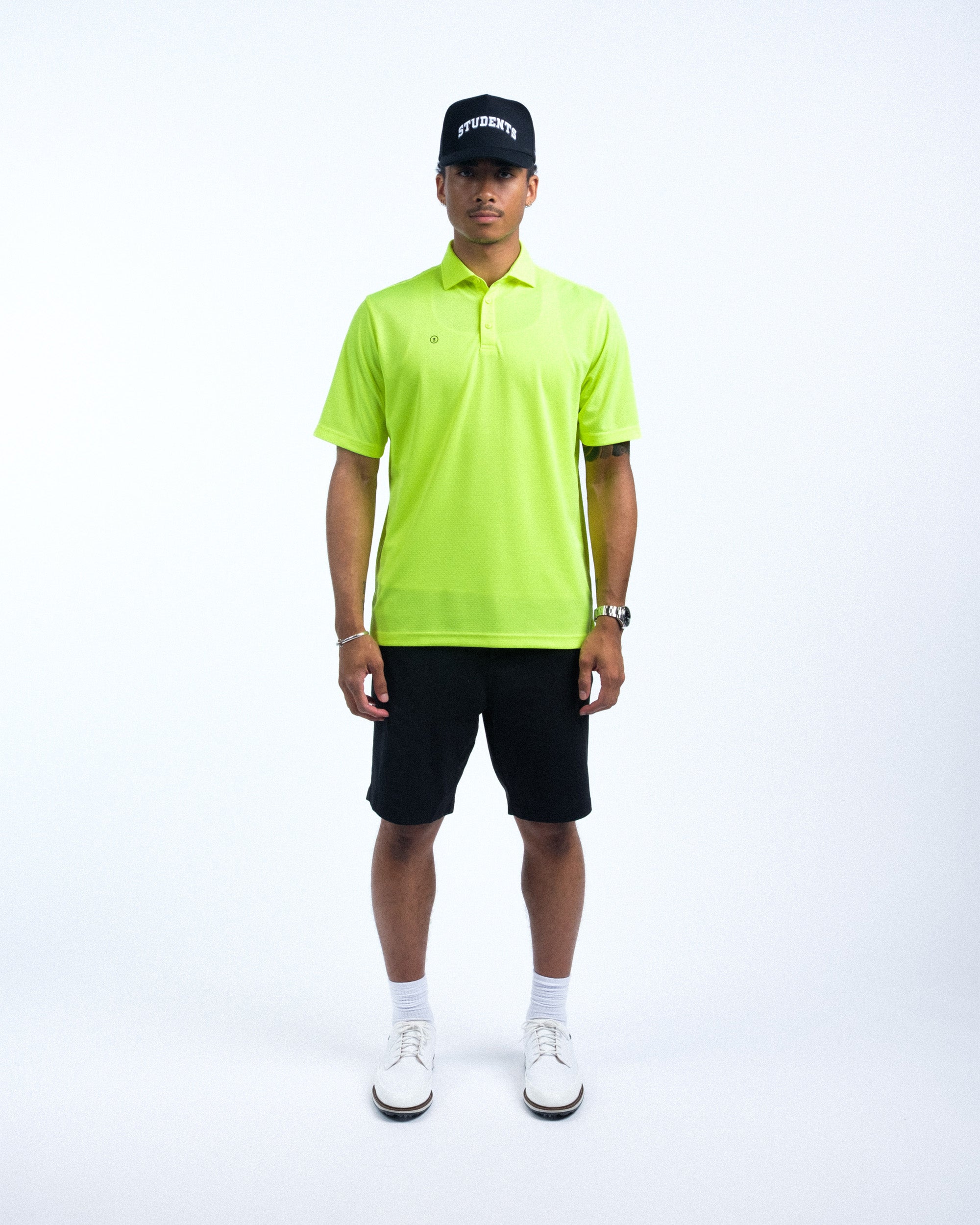 Science S/S Polo