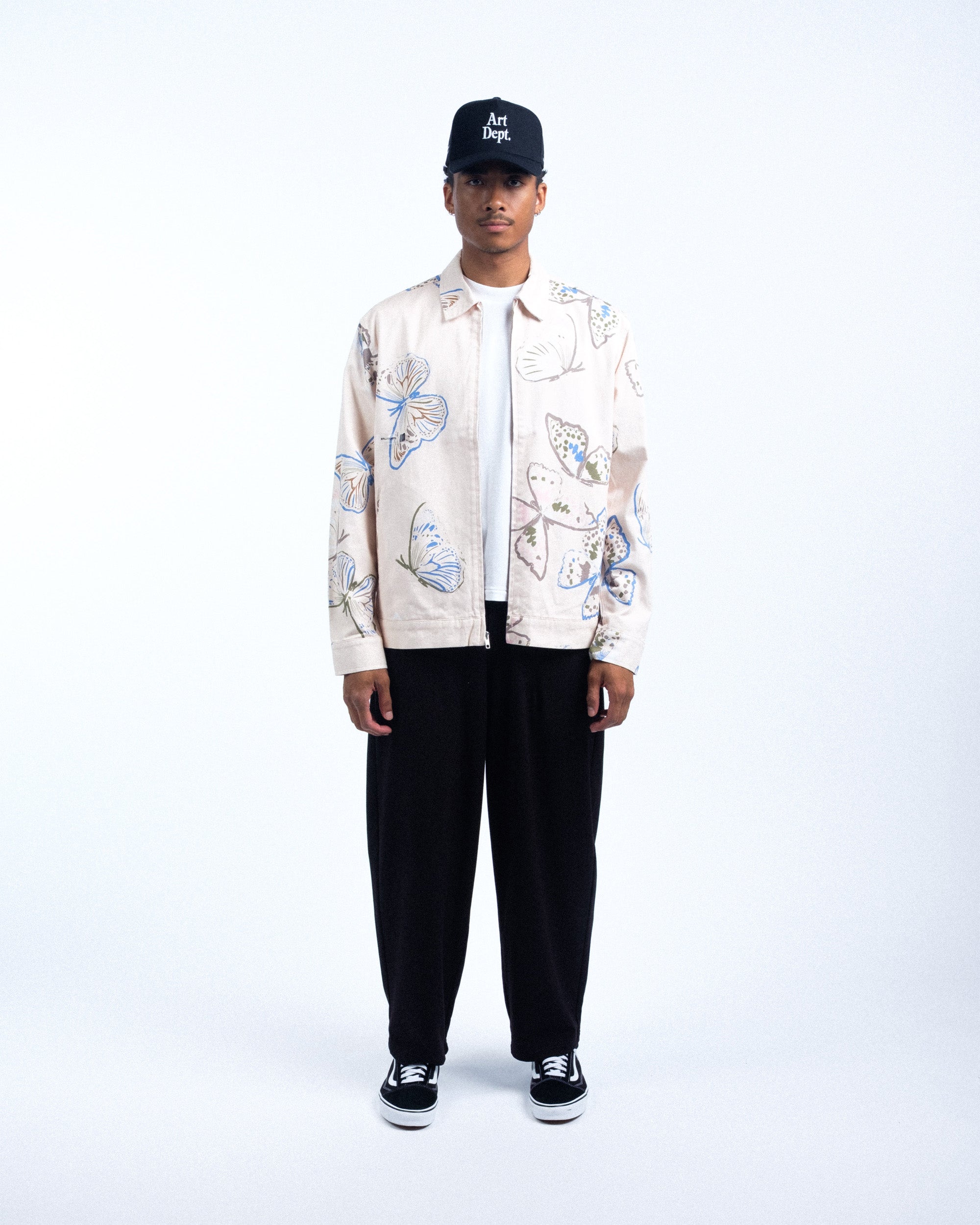 Flow Twill Jacket