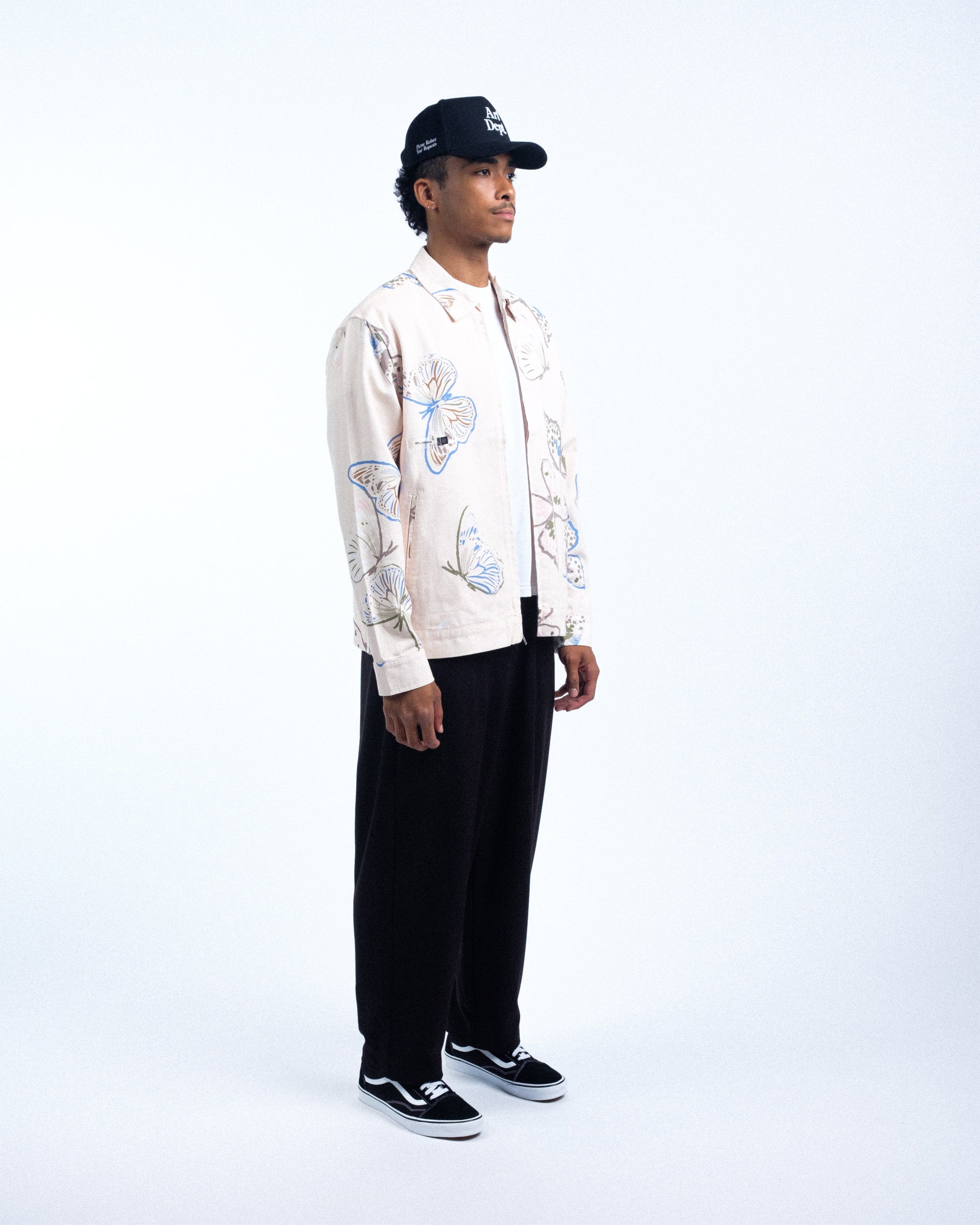 Flow Twill Jacket
