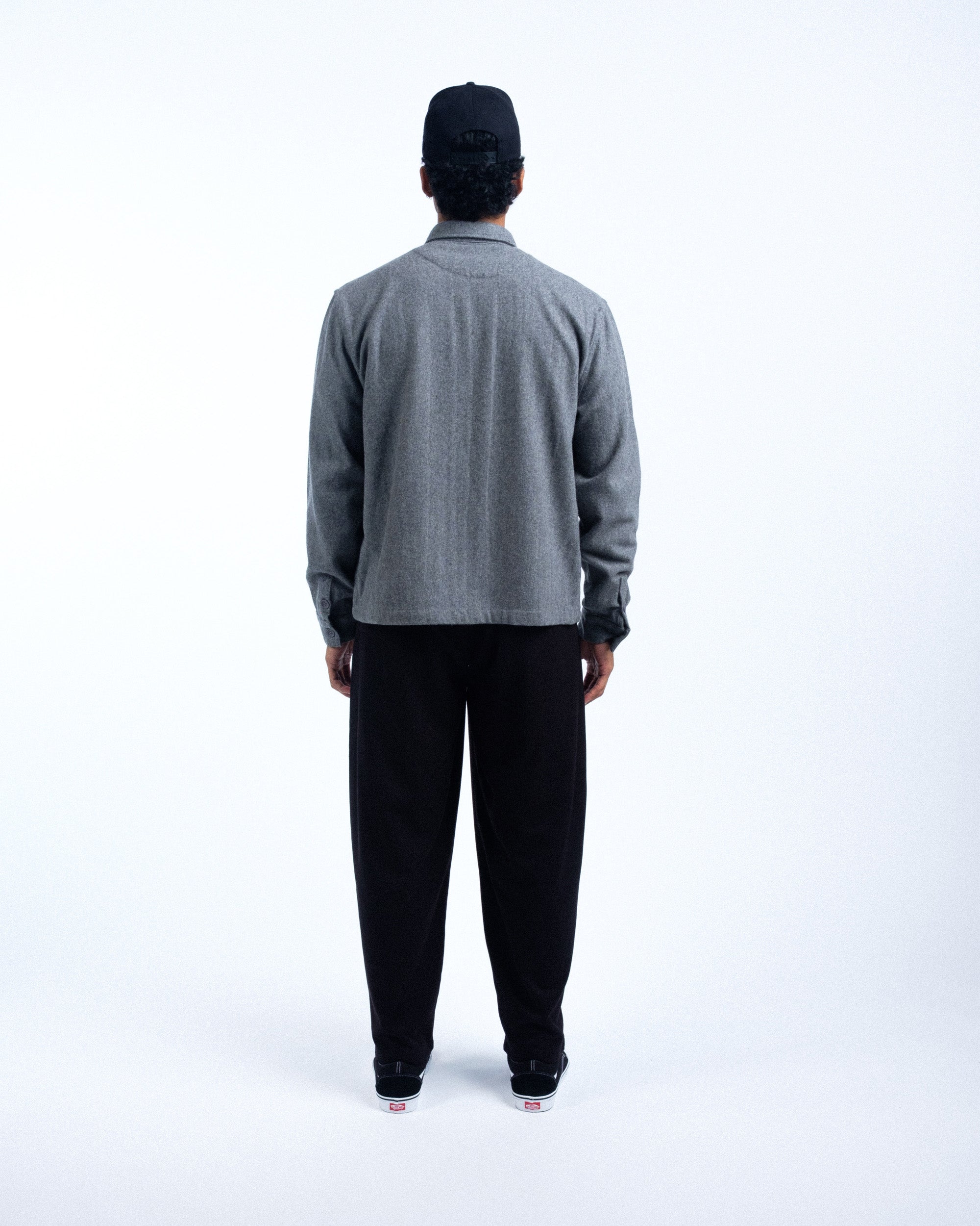 Rex Wool Jacket