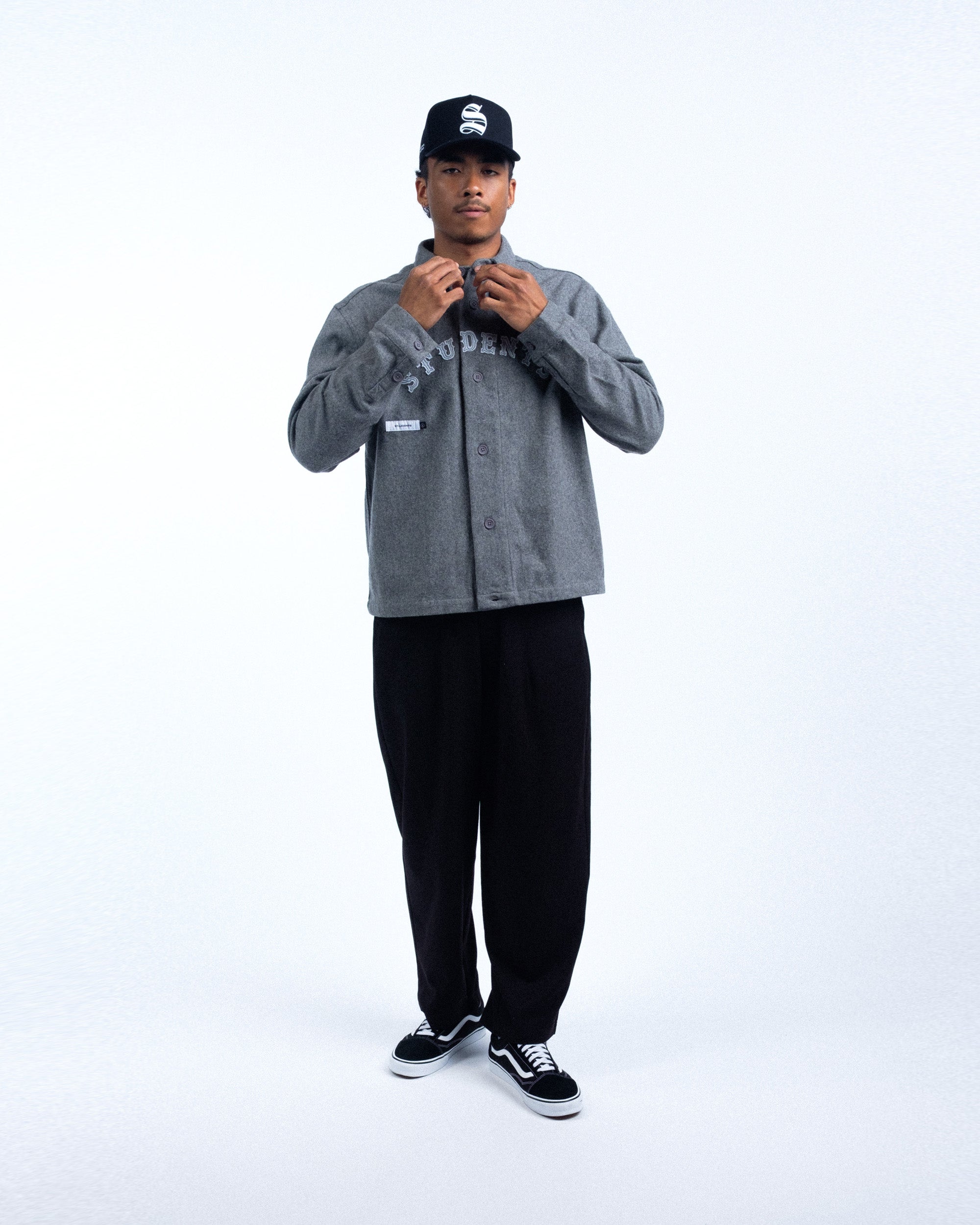 Rex Wool Jacket