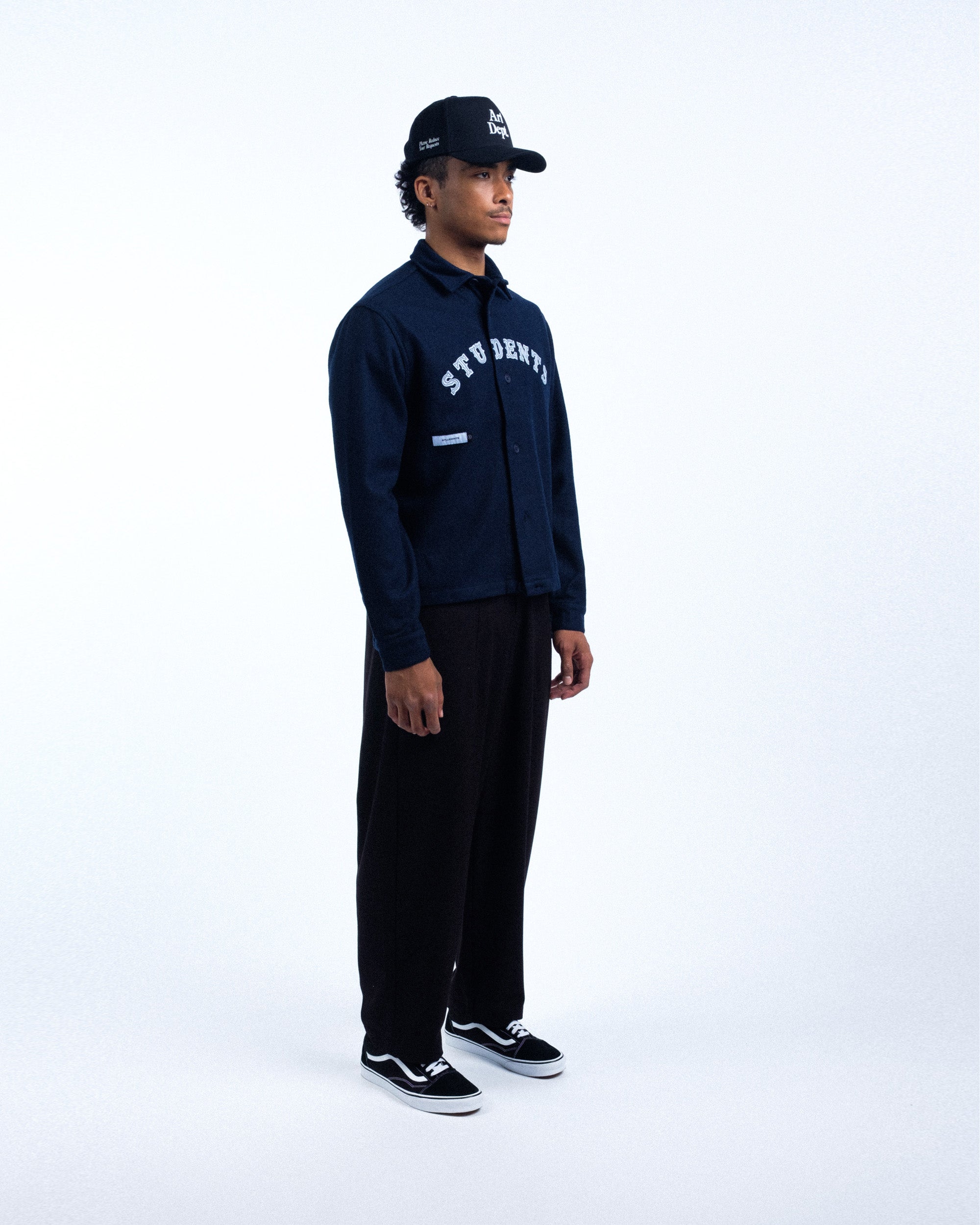 Rex Wool Jacket