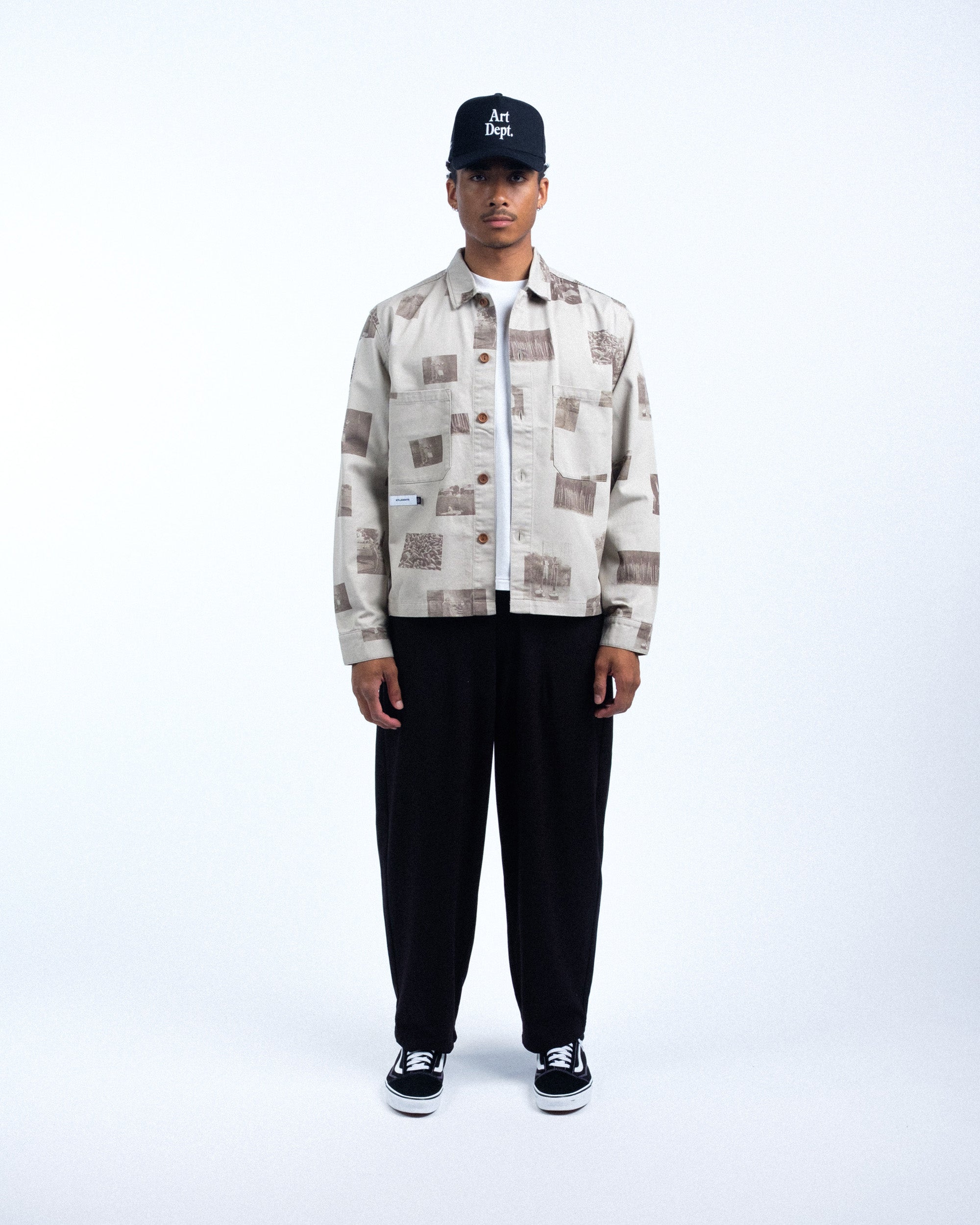 Zed Twill Jacket