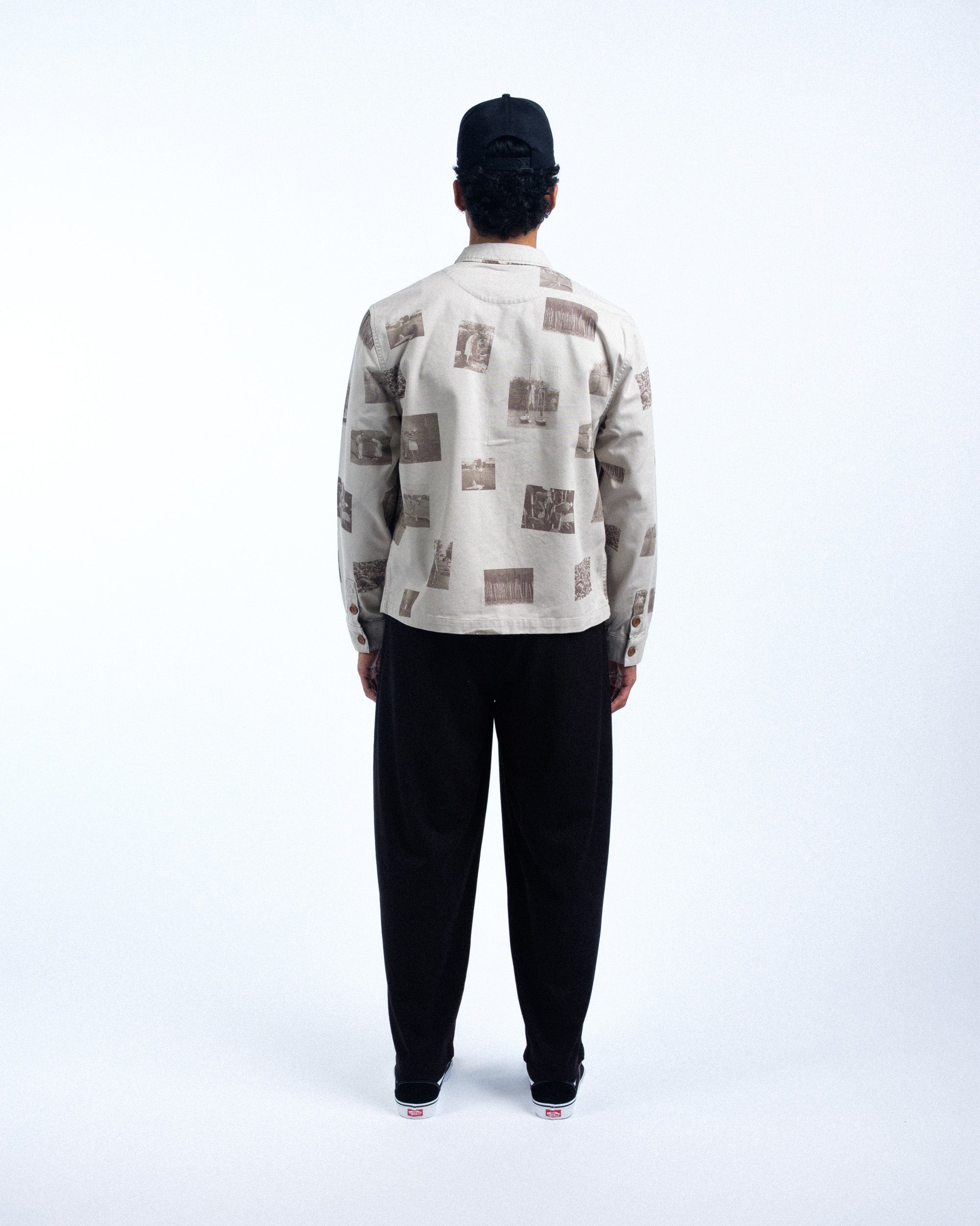 Zed Twill Jacket