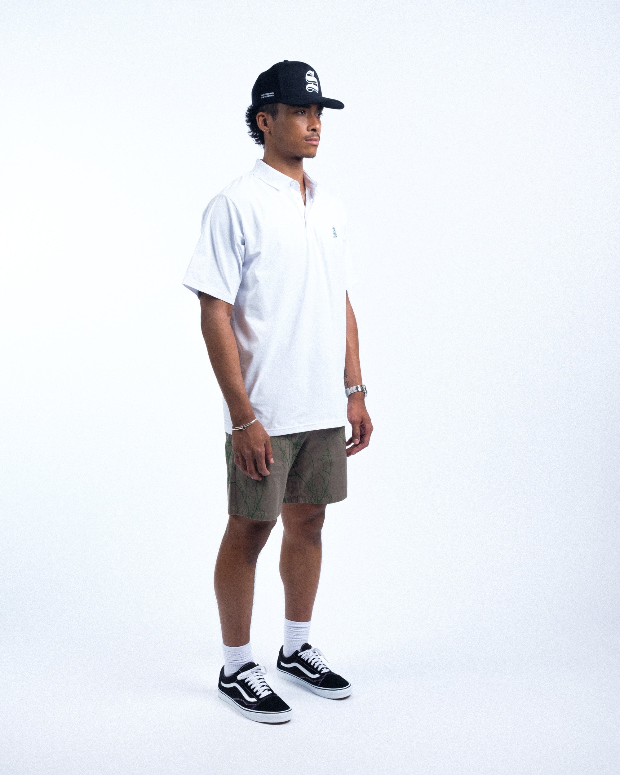 Mulberry Shorts