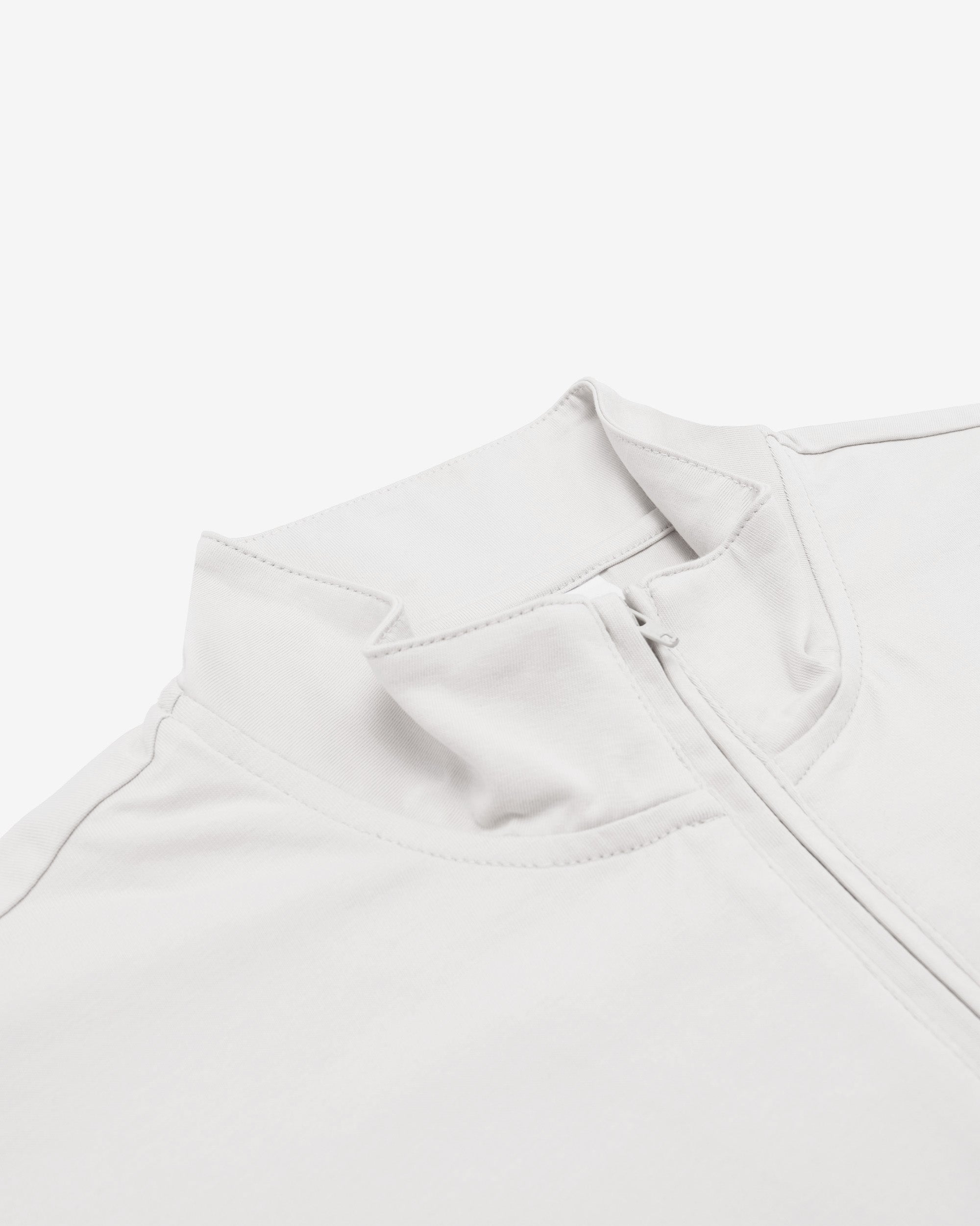 Manager S/S Q-Zip Shirt