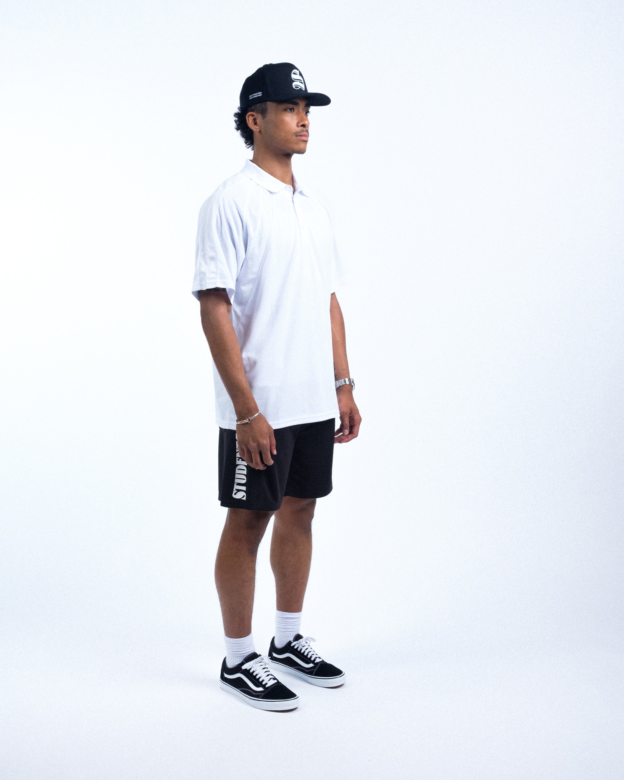 Oaklawn Mesh Shorts