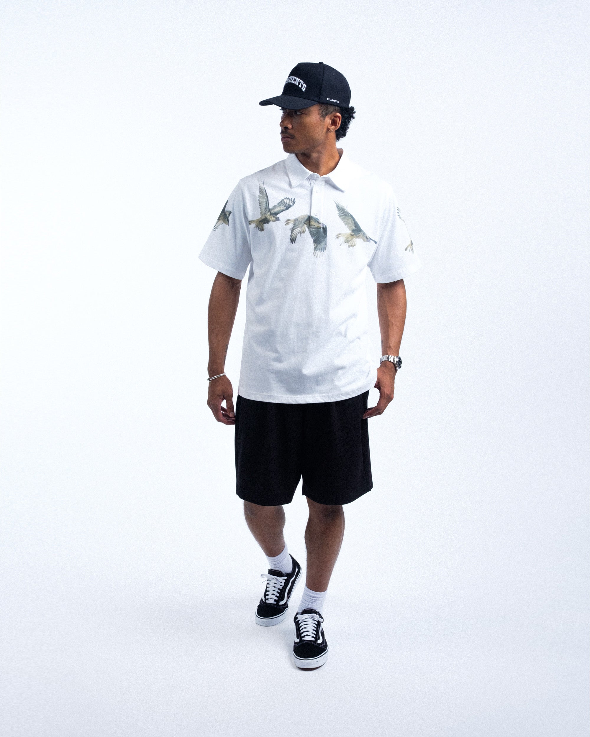 Mapleton S/S Polo Shirt