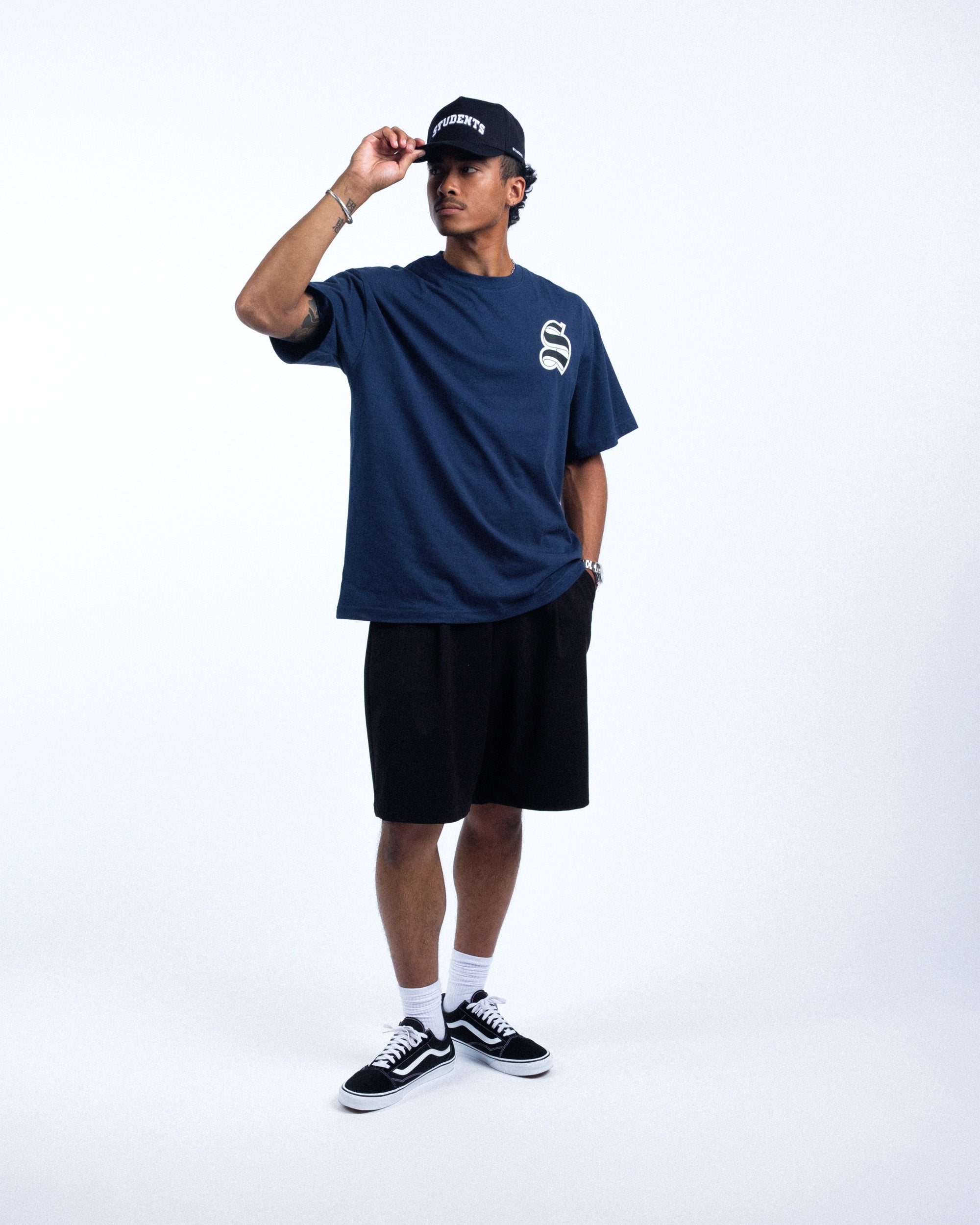 Salute S/S T-shirt