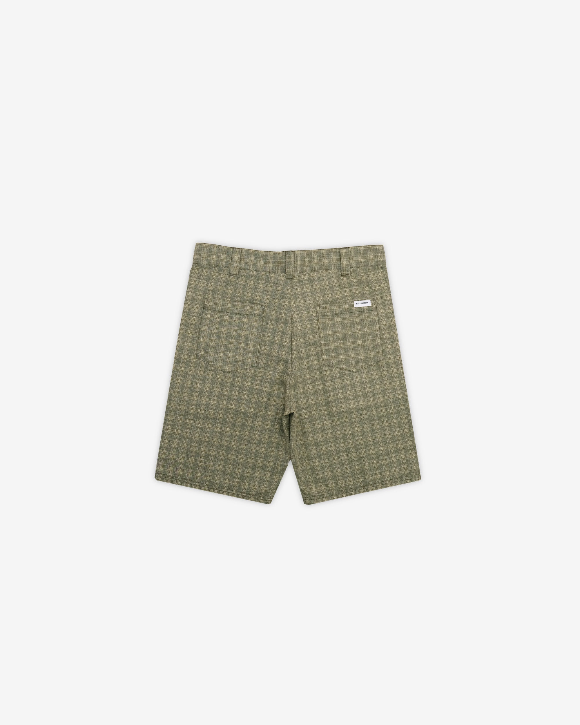 Belmont Plaid Shorts