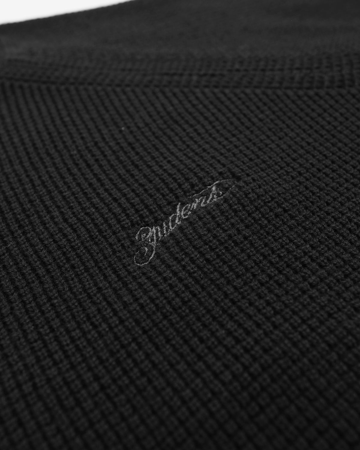 Irvine Waffle Knit Crew Sweater