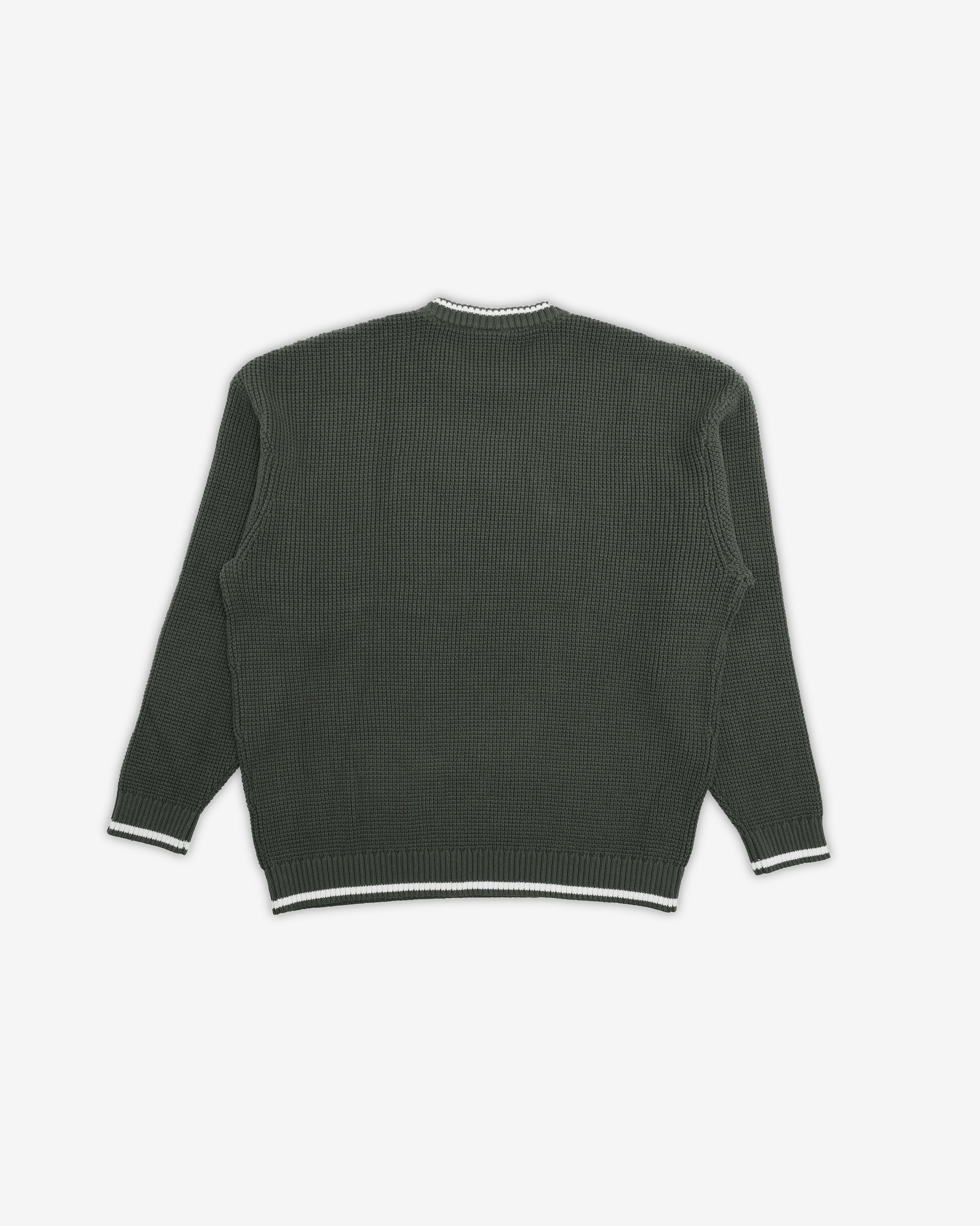 Rollings Knit Crew Sweater